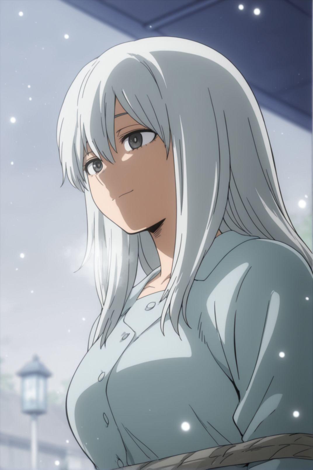 Rei Todoroki — AI character