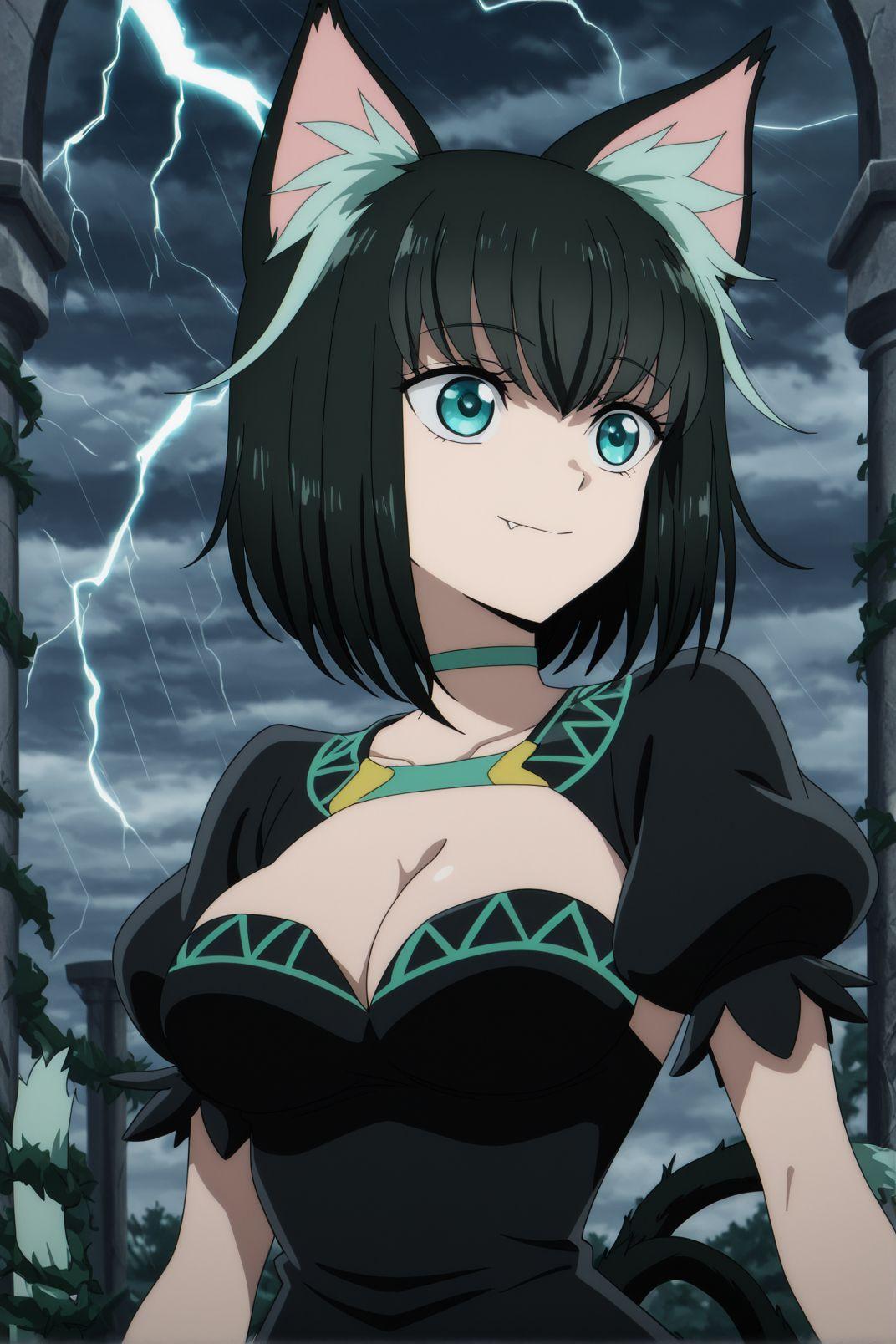 Tama Matilda — AI character