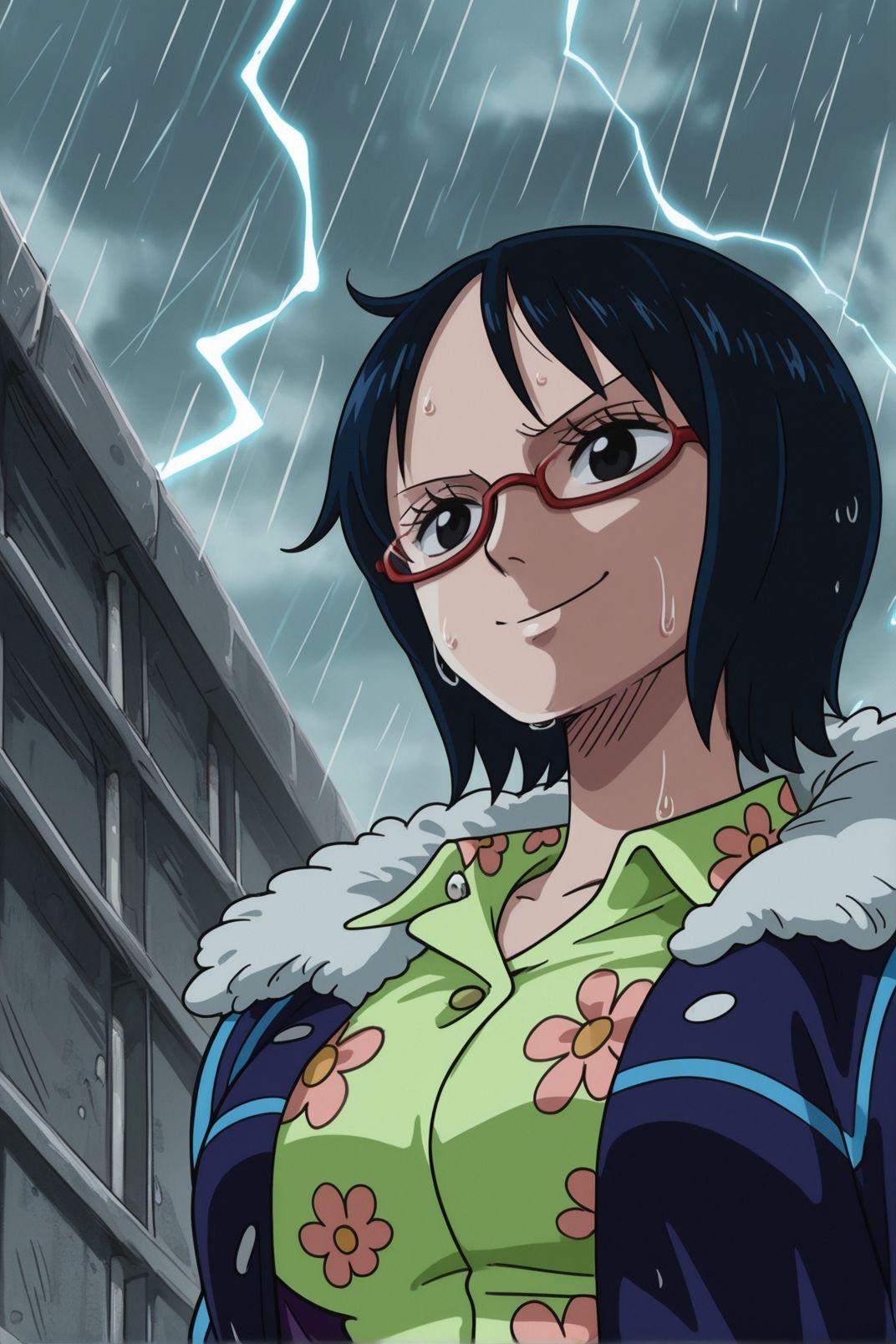 Tashigi — AI character