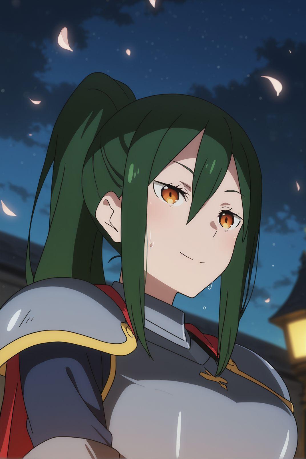 Crusch Karsten — AI character