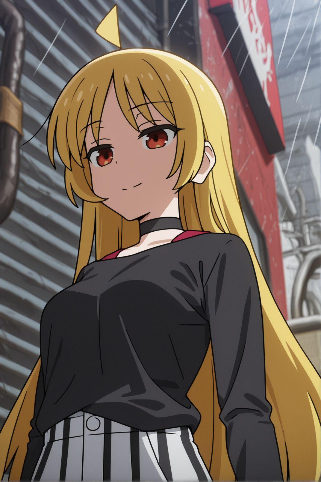 Seika Ichiji — AI character