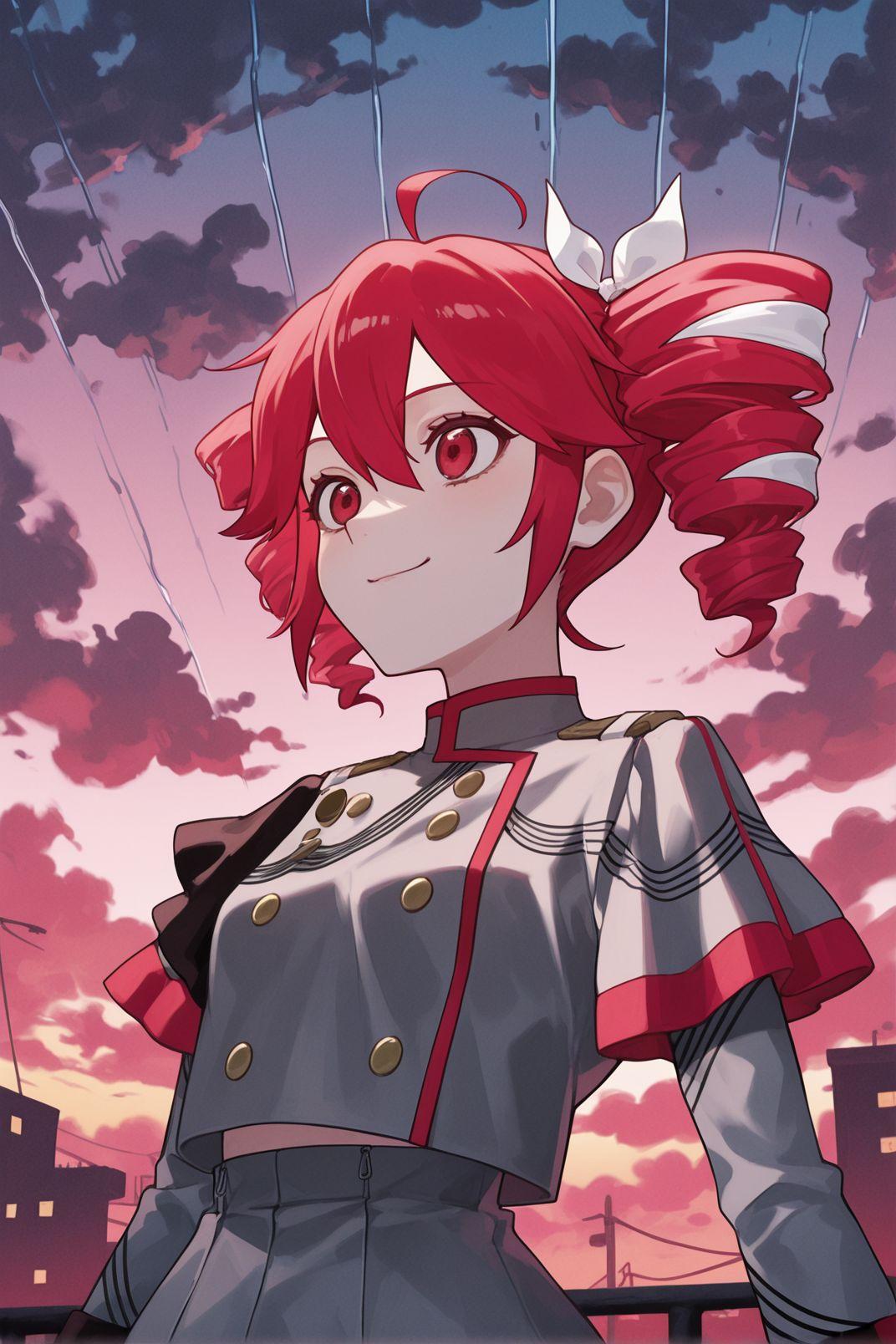 Teto Kasane — AI character on Kuro AI