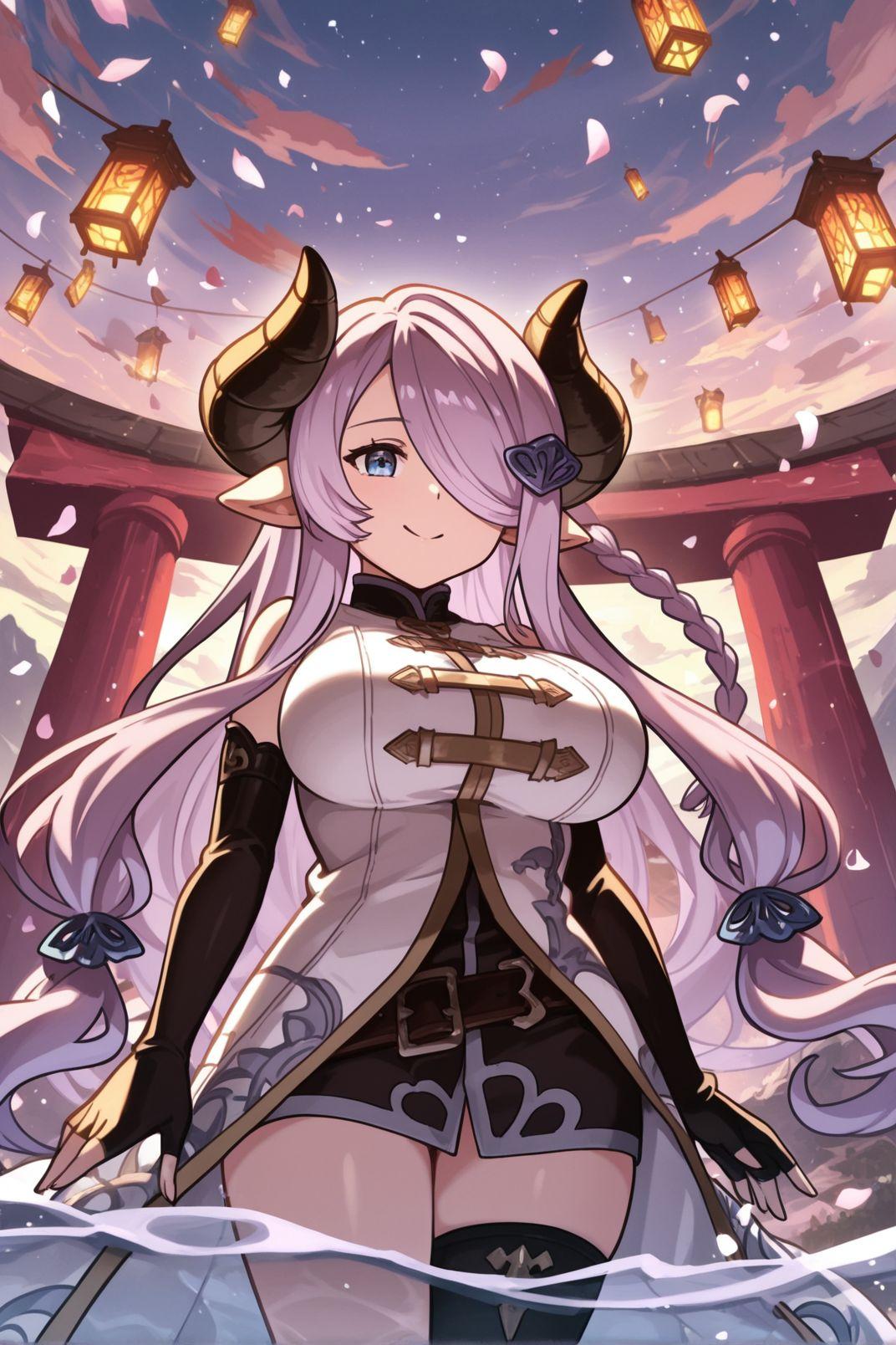 Narmaya — AI character on Kuro AI