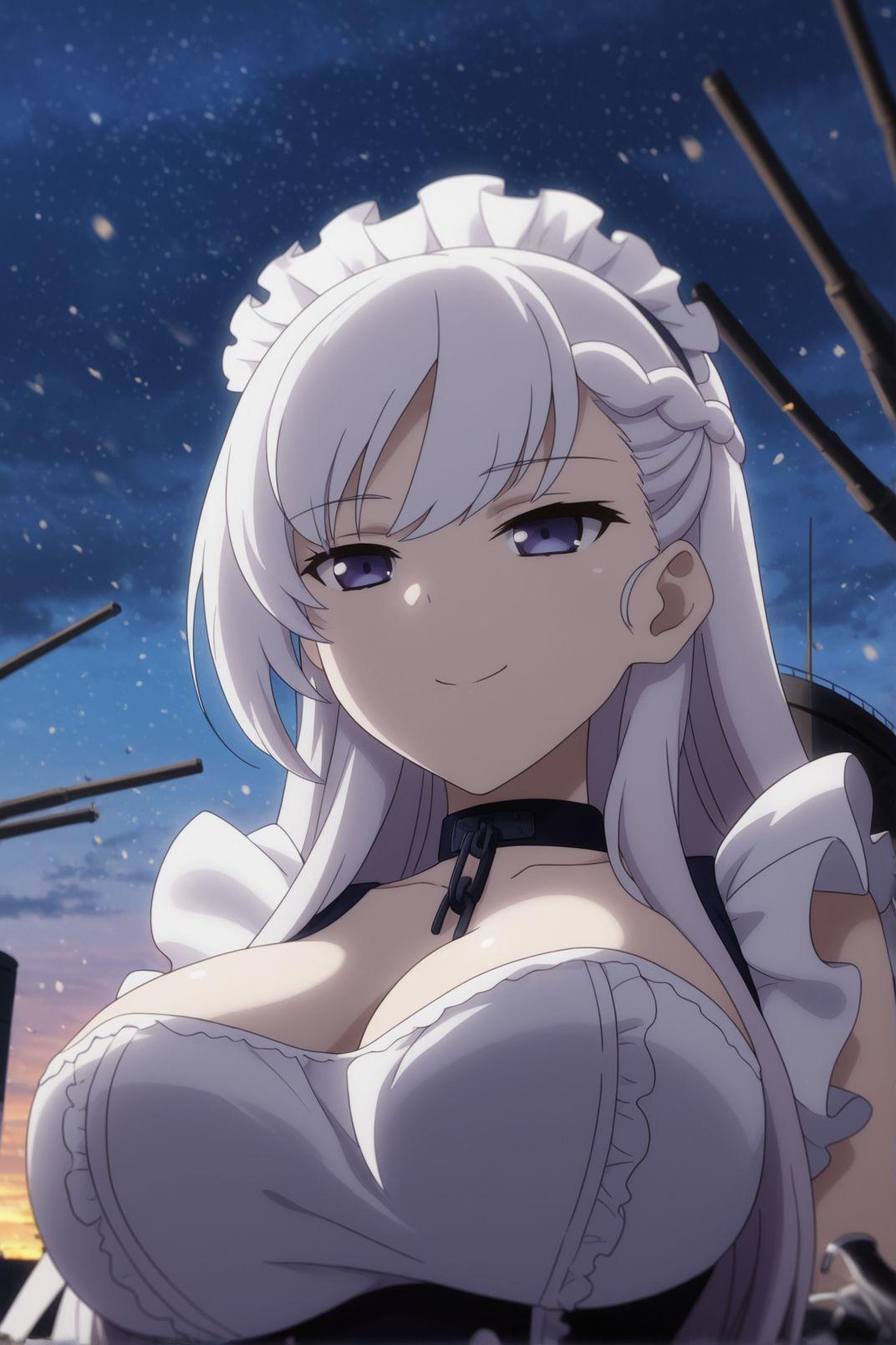 Belfast  — AI character