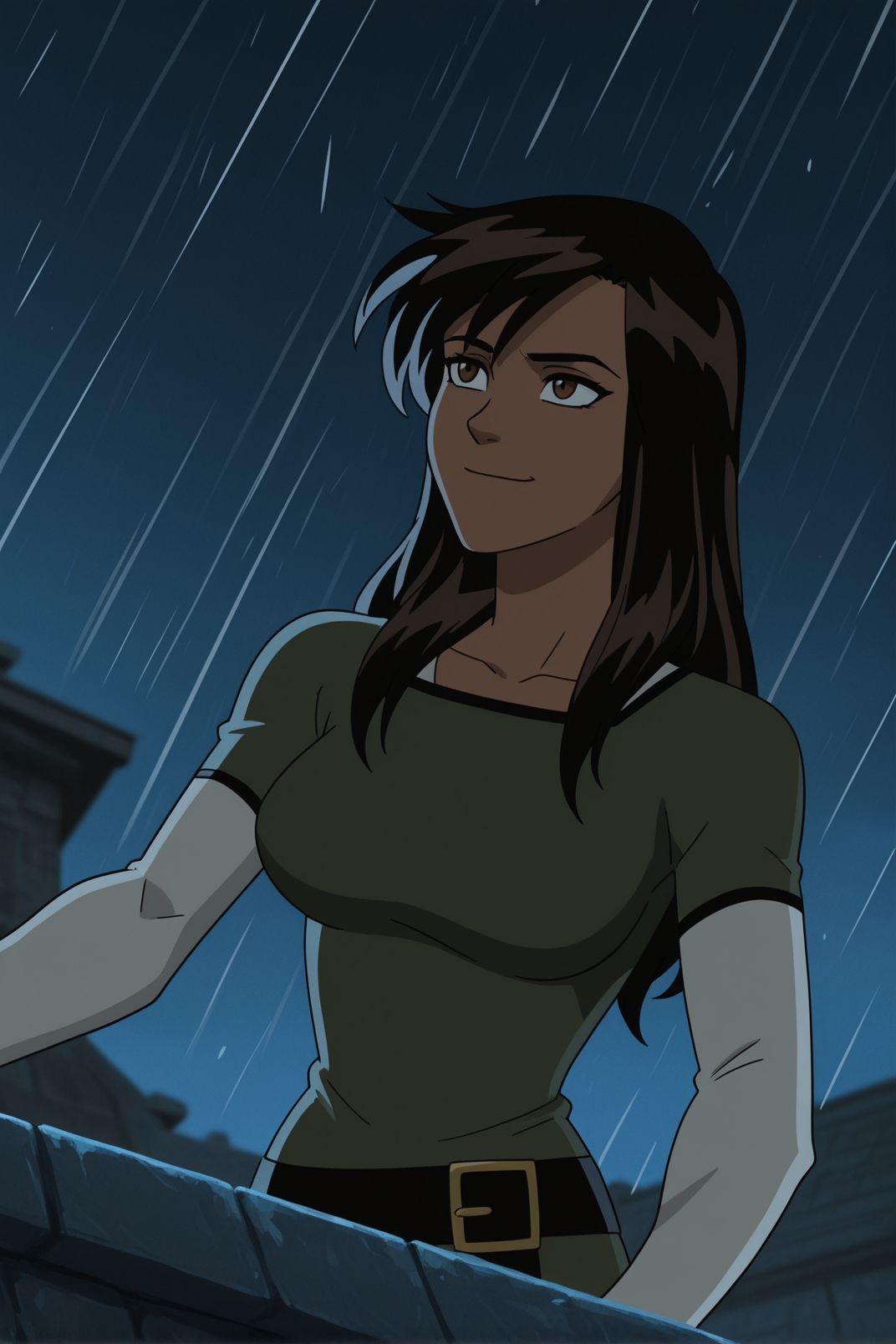Ava Ayala — AI character on Kuro AI