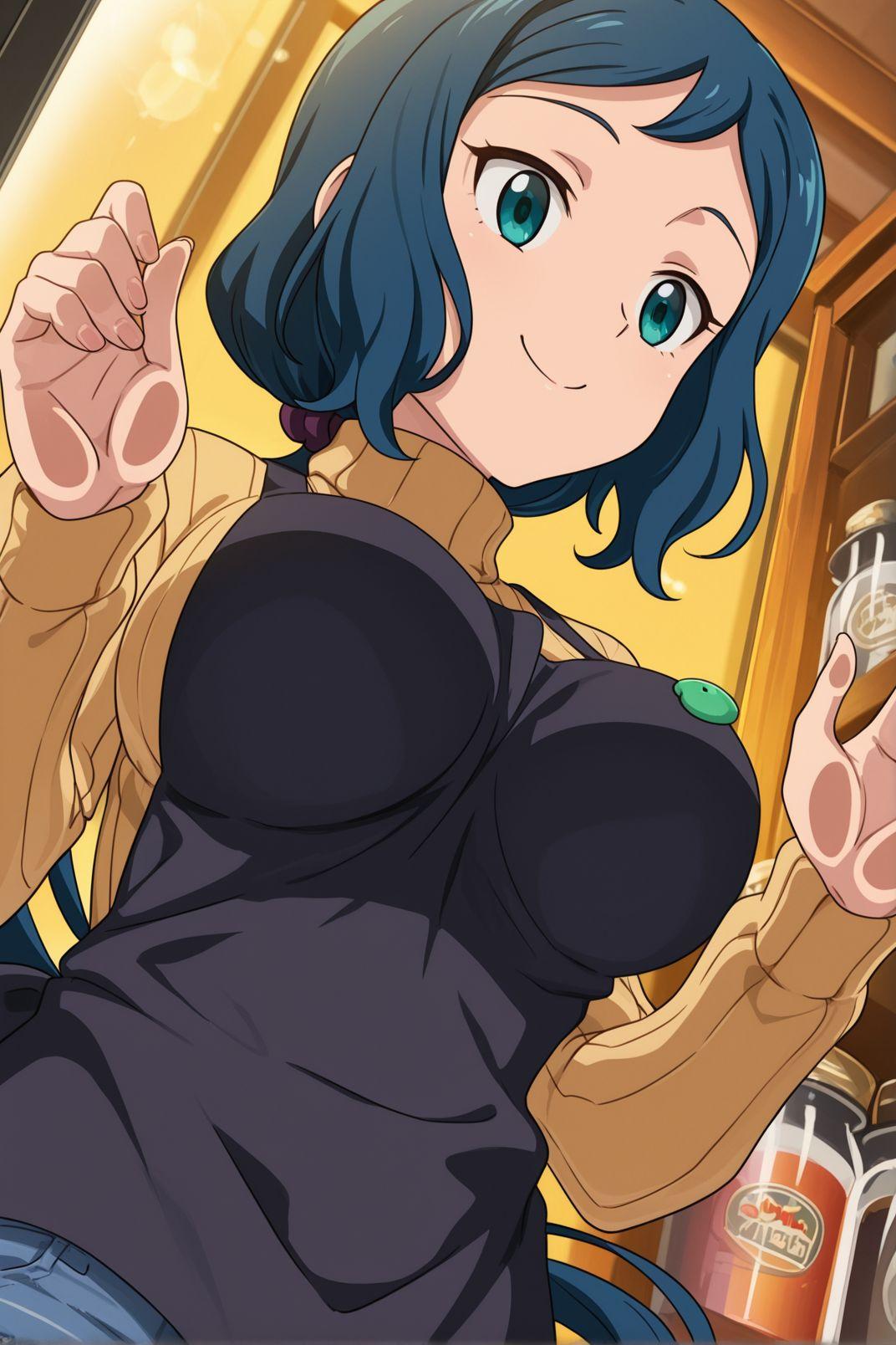 Rinko Iori — AI character on Kuro AI