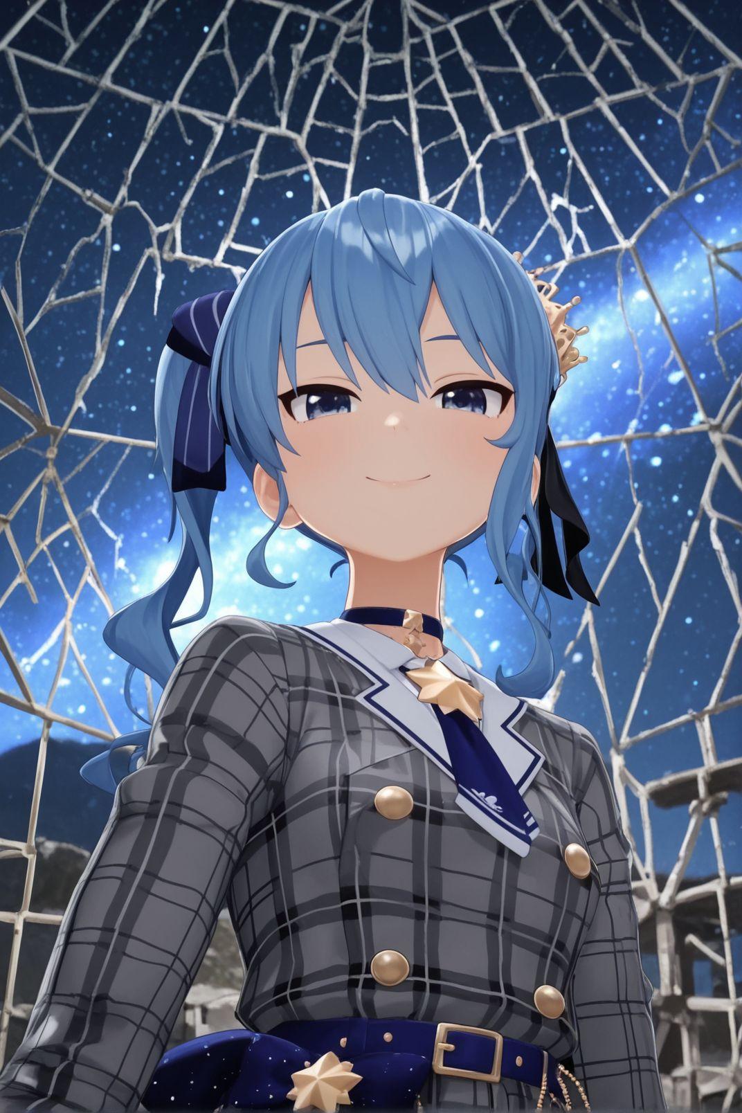 Hoshimachi Suisei — AI character