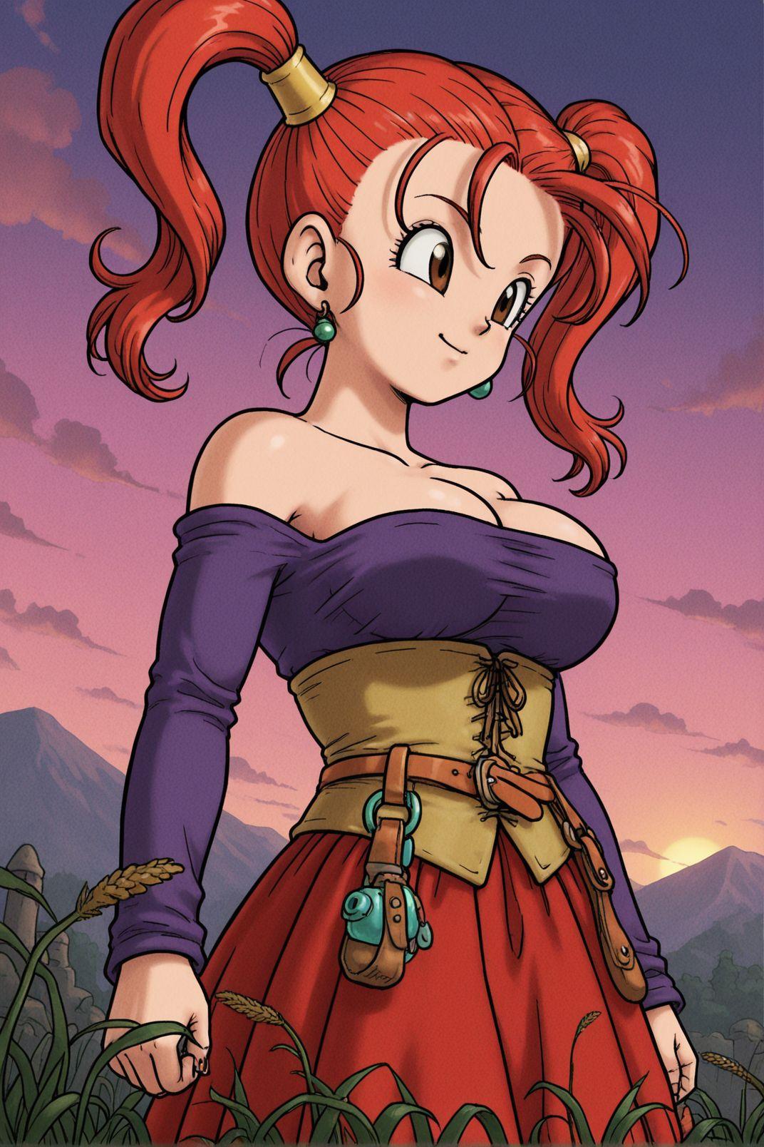 Jessica Albert — AI character on Kuro AI