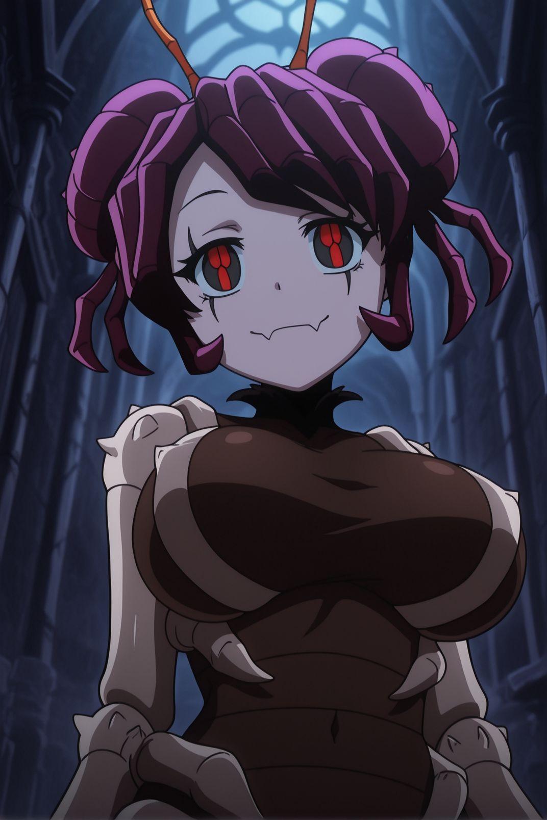 Entoma Vasilissa Zeta — AI character