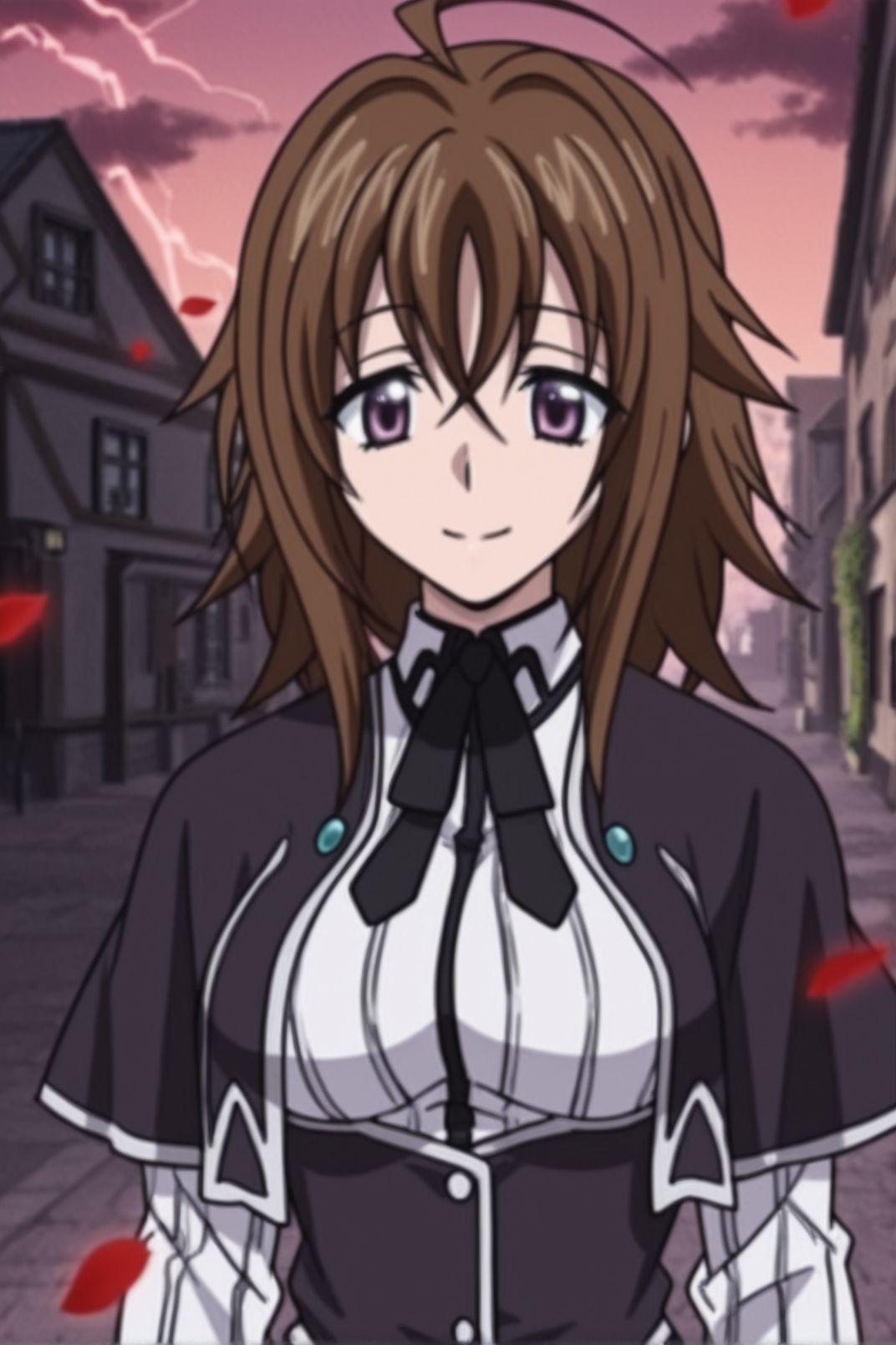 Venelana Gremory — AI character