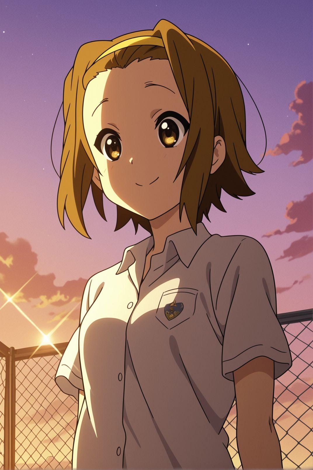Ritsu Tainaka — AI character