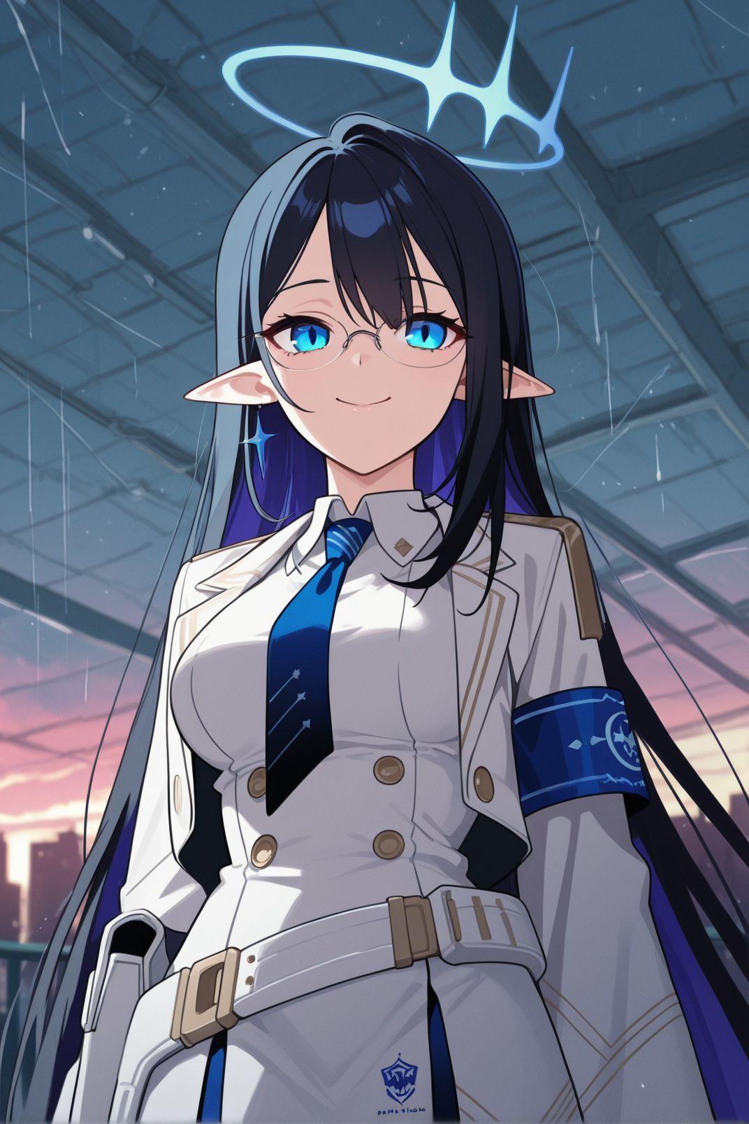 Rin Nanagami
 — AI character