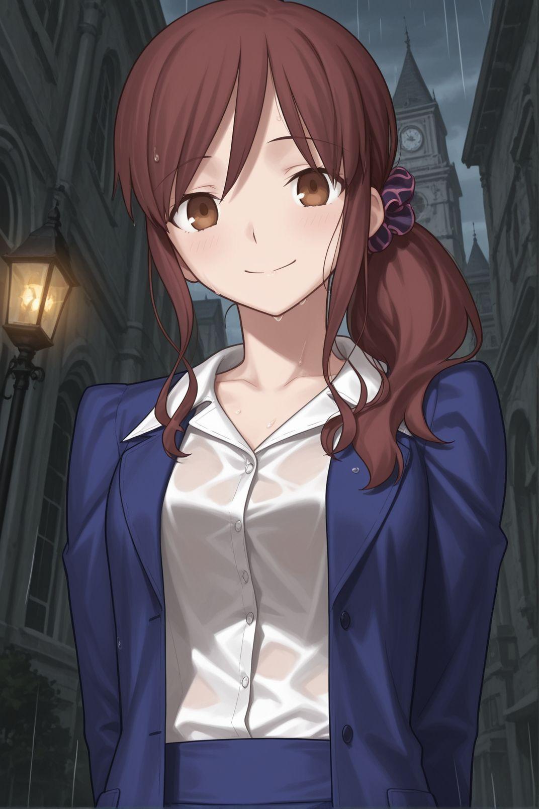 Noel — AI character on Kuro AI