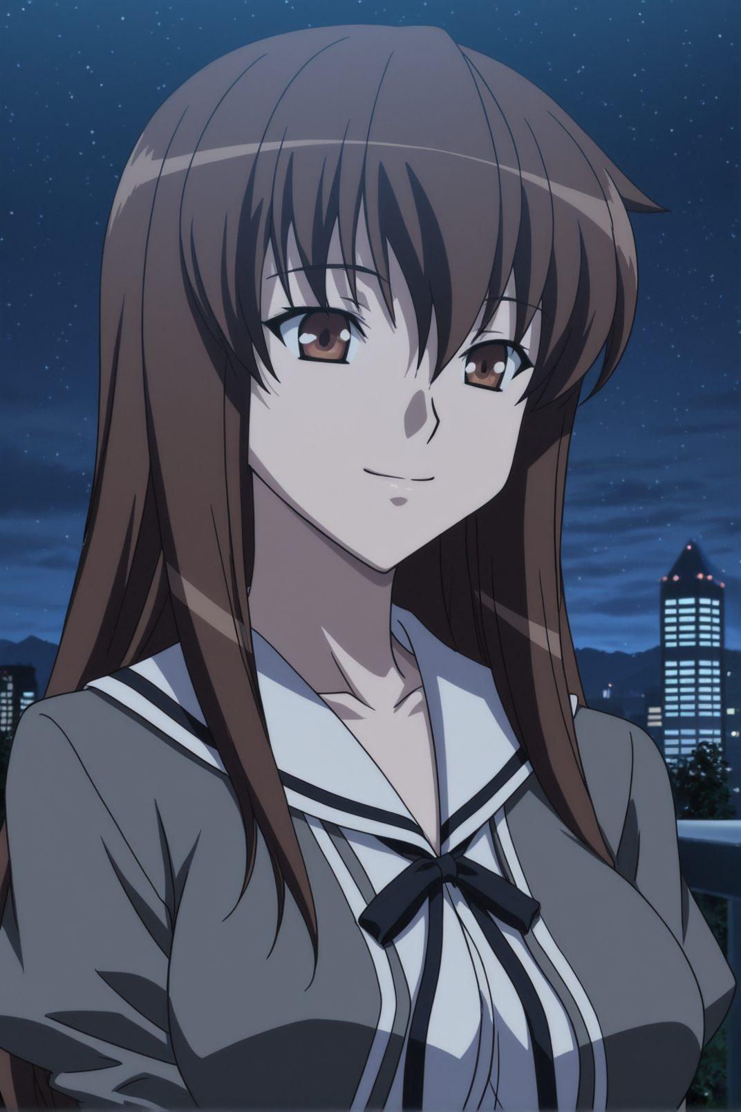 Aoi Aki — AI character on Kuro AI