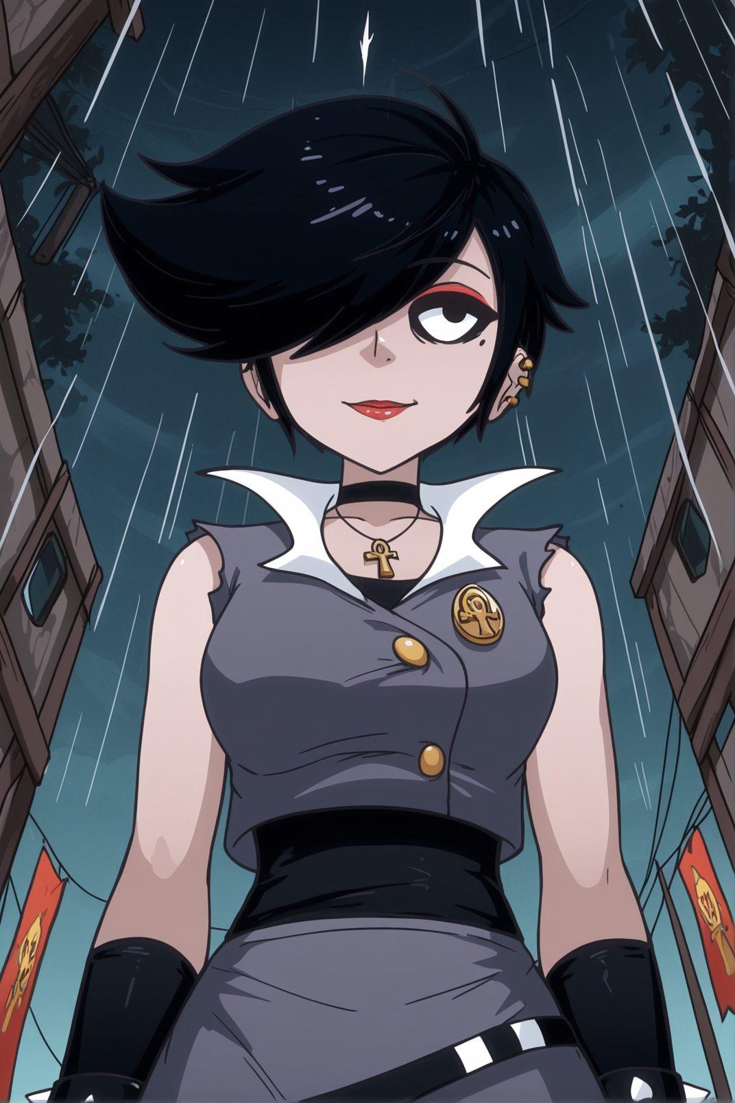 Mari — AI character on Kuro AI