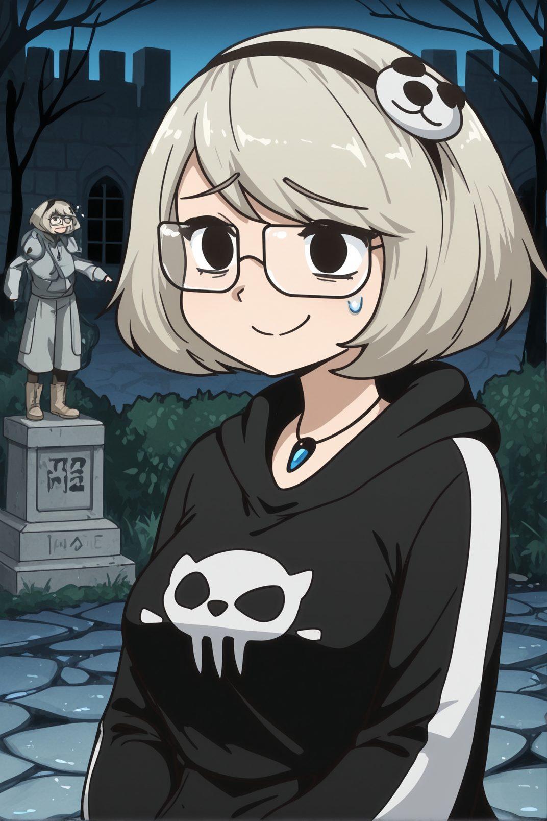 Fiona — AI character on Kuro AI