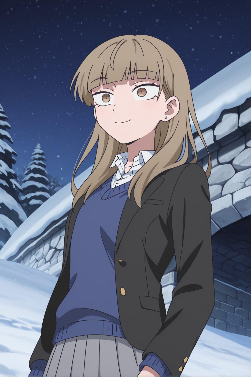 Koyuki Hikawa — AI character on Kuro AI