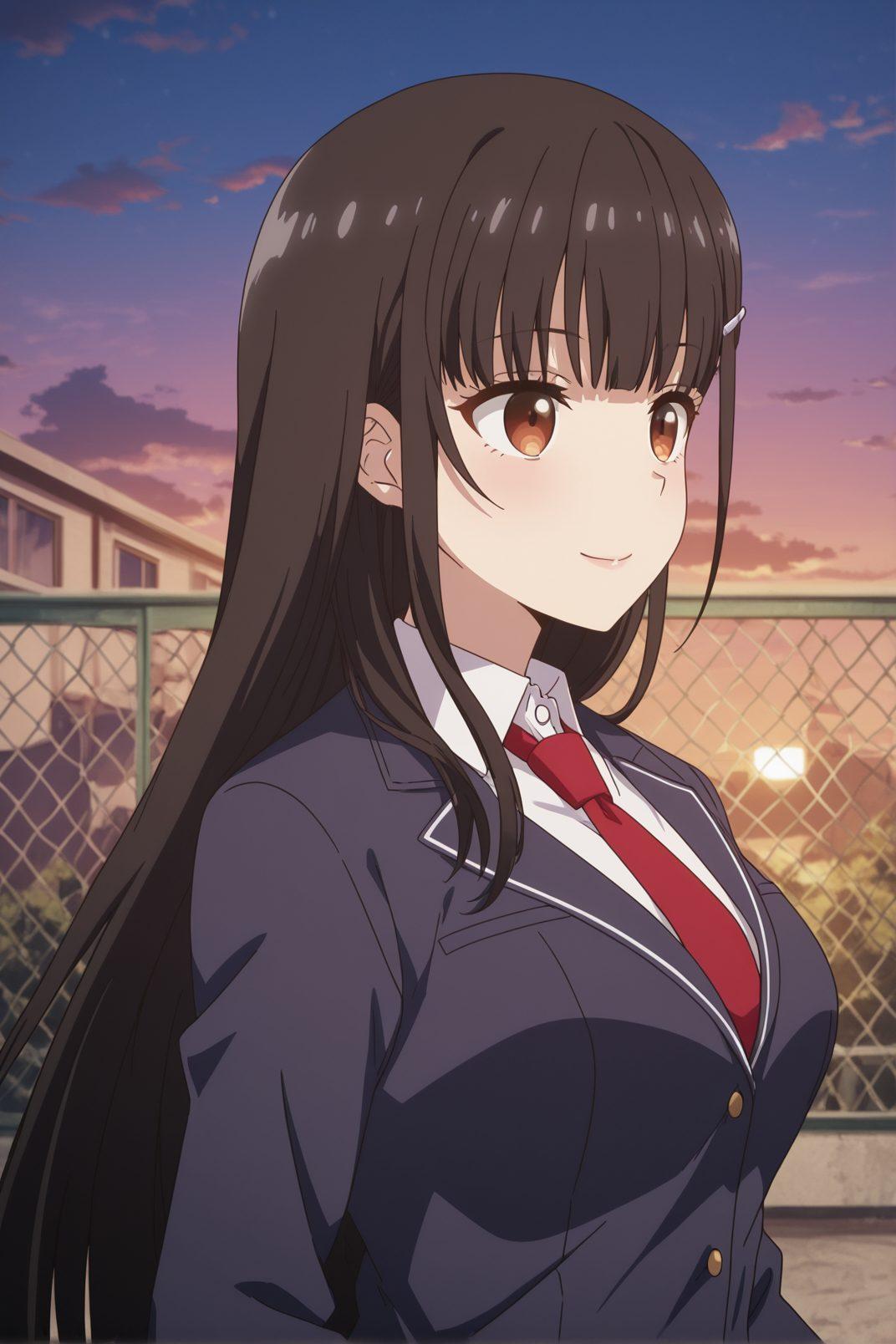Yume Irido — AI character on Kuro AI