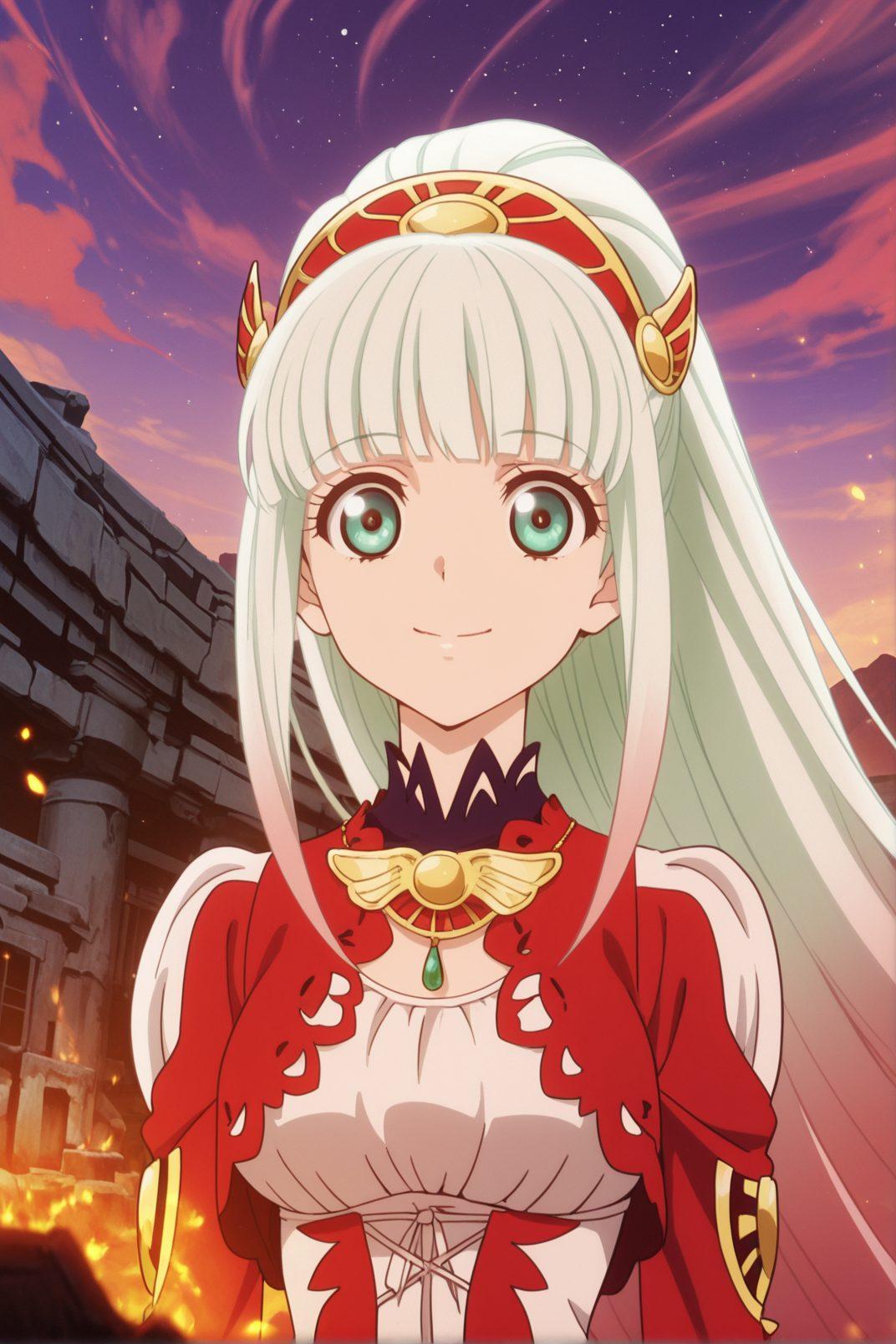 Lailah — AI character on Kuro AI