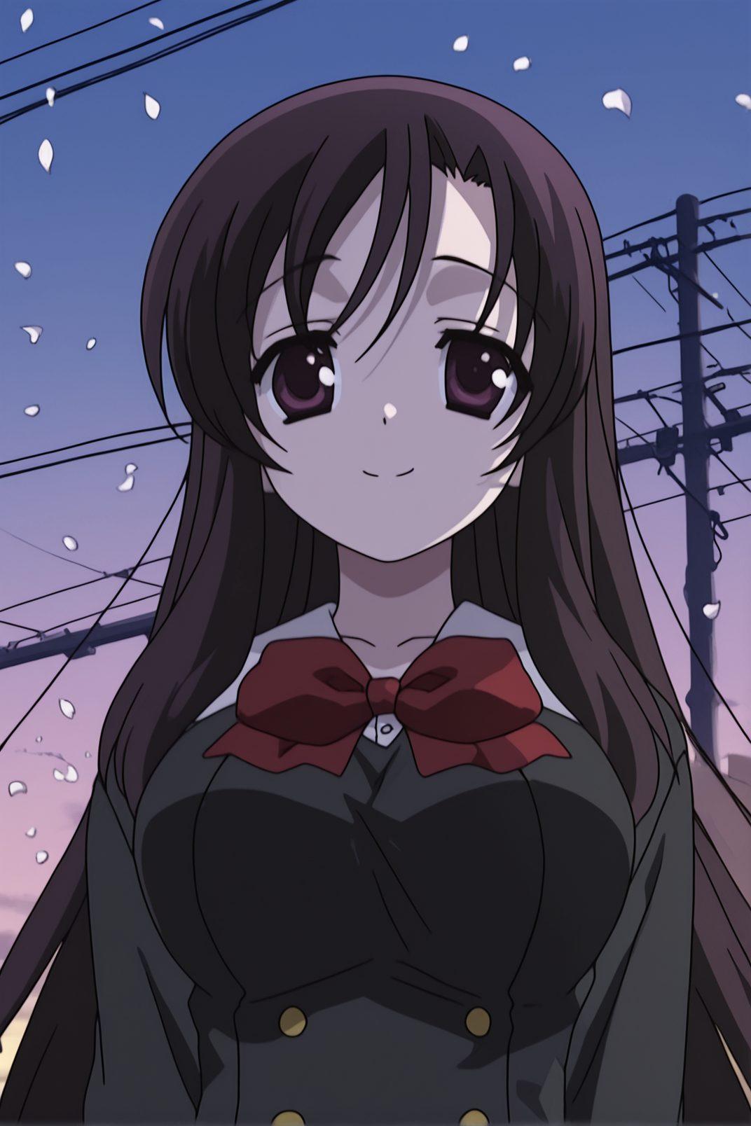 Kotonoha Katsura — AI character on Kuro AI