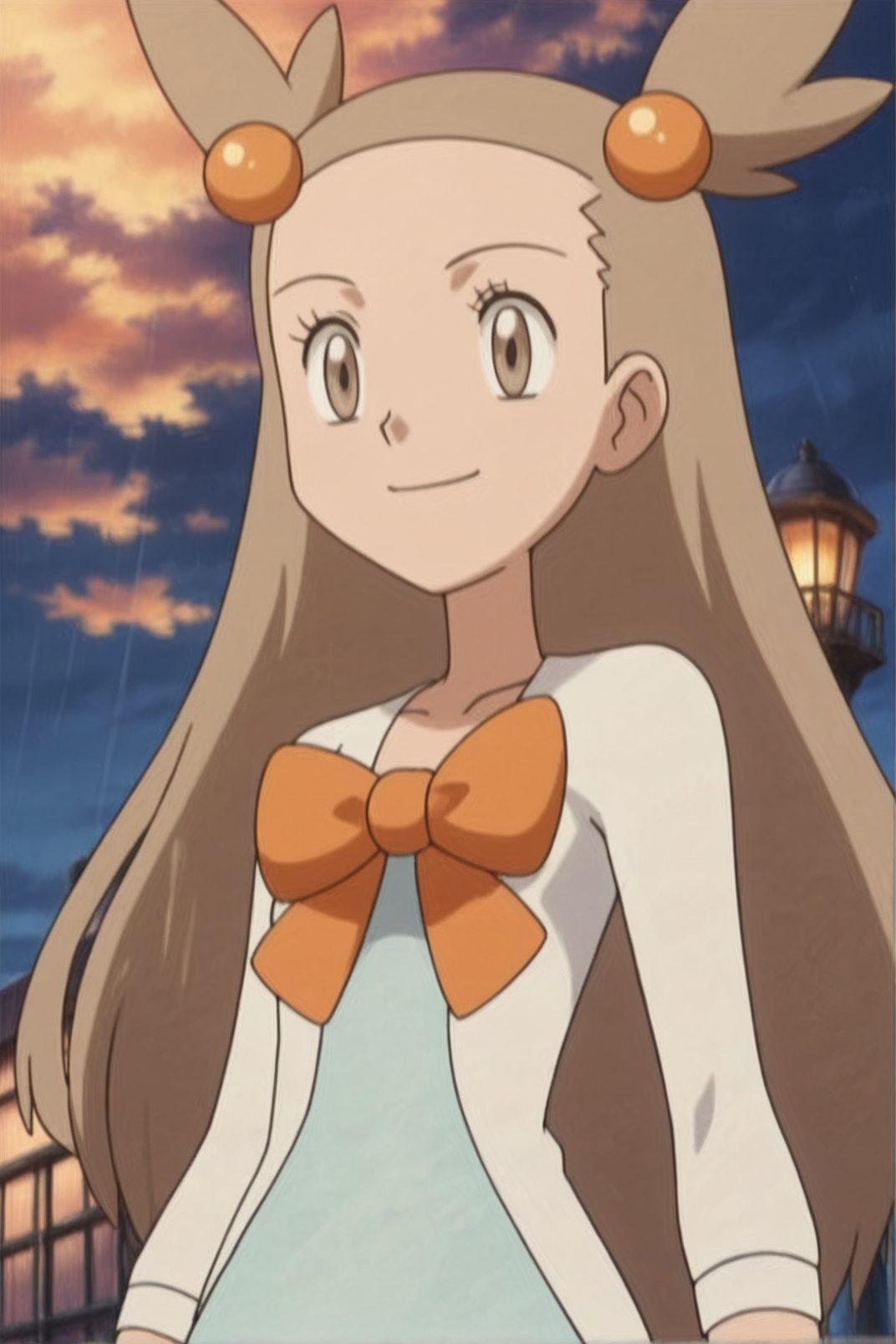 Jasmine — AI character on Kuro AI