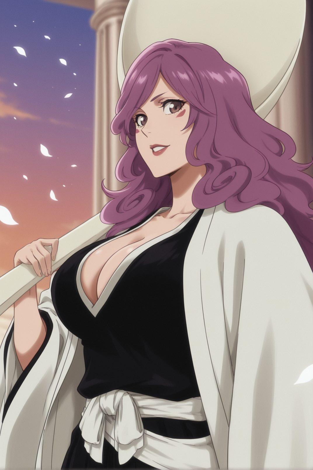 Kirio Hikifune — AI character on Kuro AI