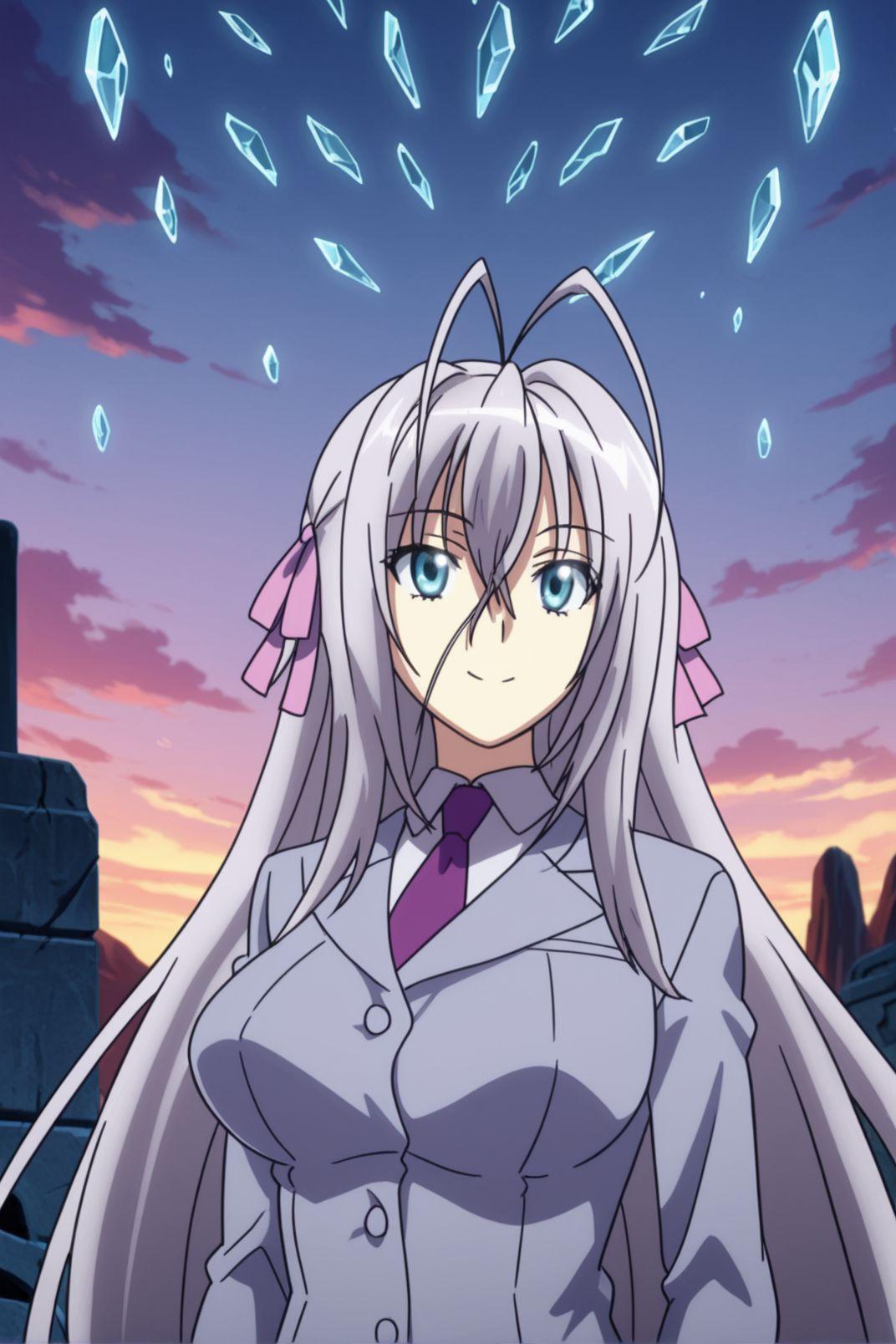 Rossweisse — AI character