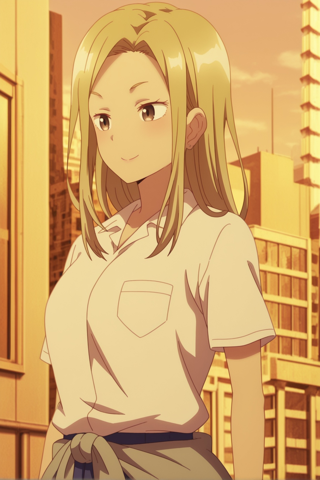 Asami Yuuki — AI character on Kuro AI