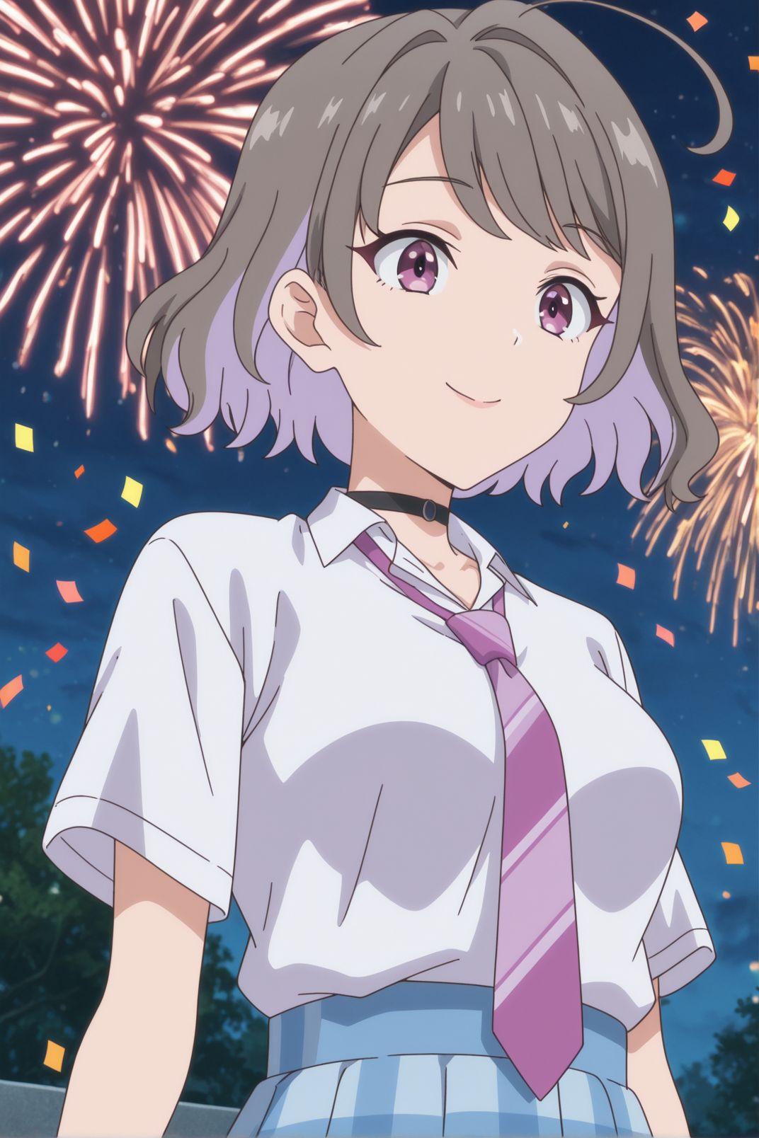 Akari Tanikita — AI character on Kuro AI