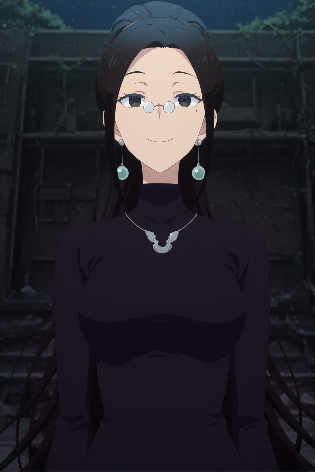 Mariko San — AI character on Kuro AI
