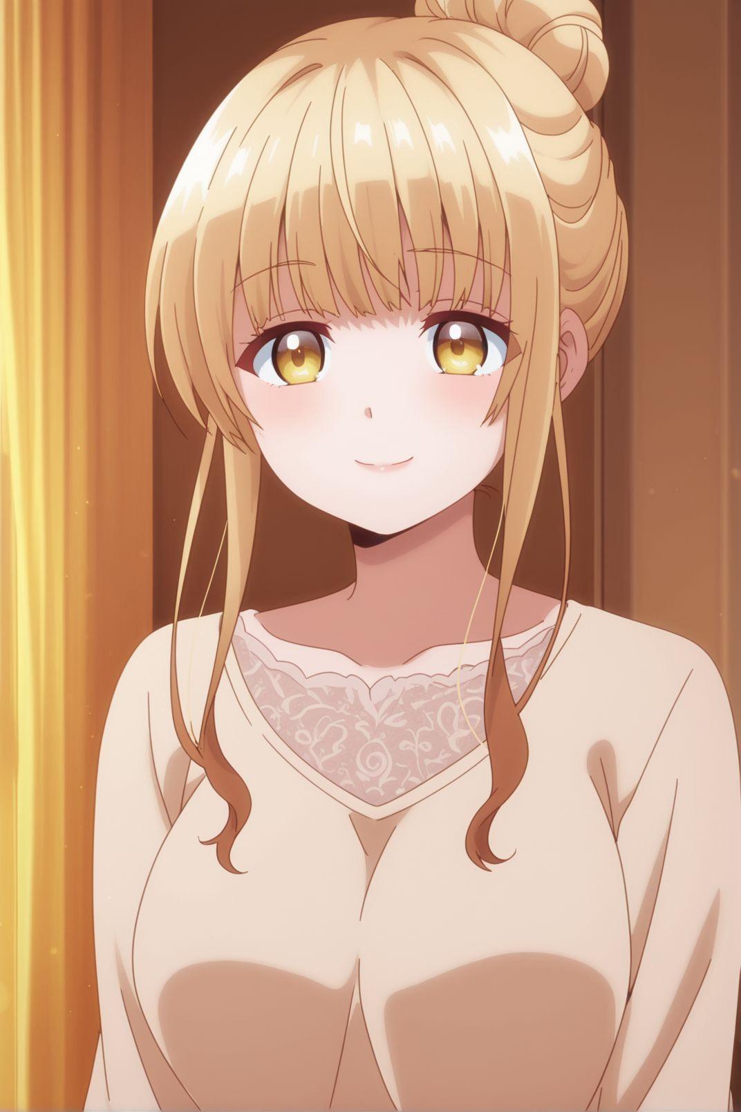 Mahiru Shiina — AI character on Kuro AI