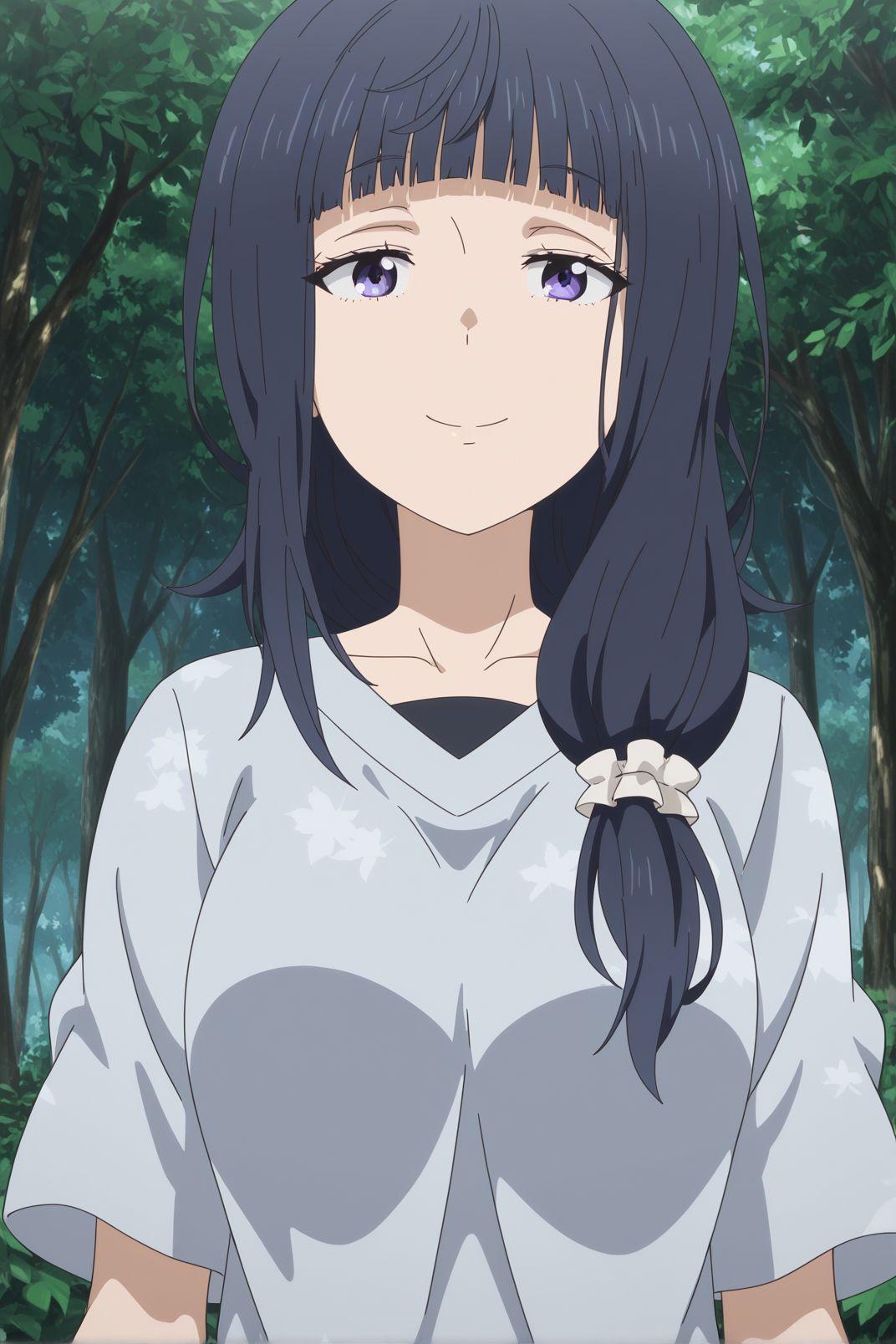 Riri Tenkuubashi — AI character