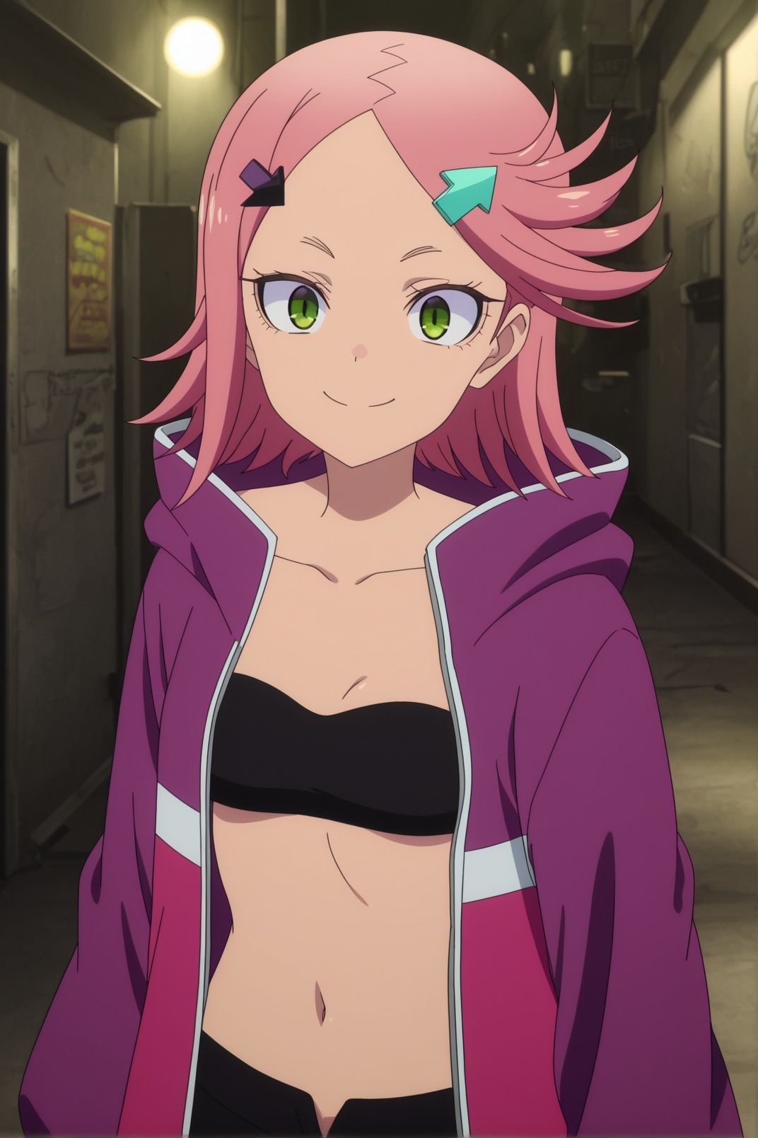 Aki — AI character on Kuro AI