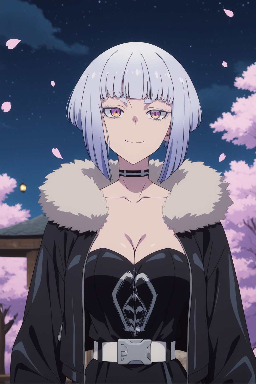 Tamaki Shiraya — AI character on Kuro AI