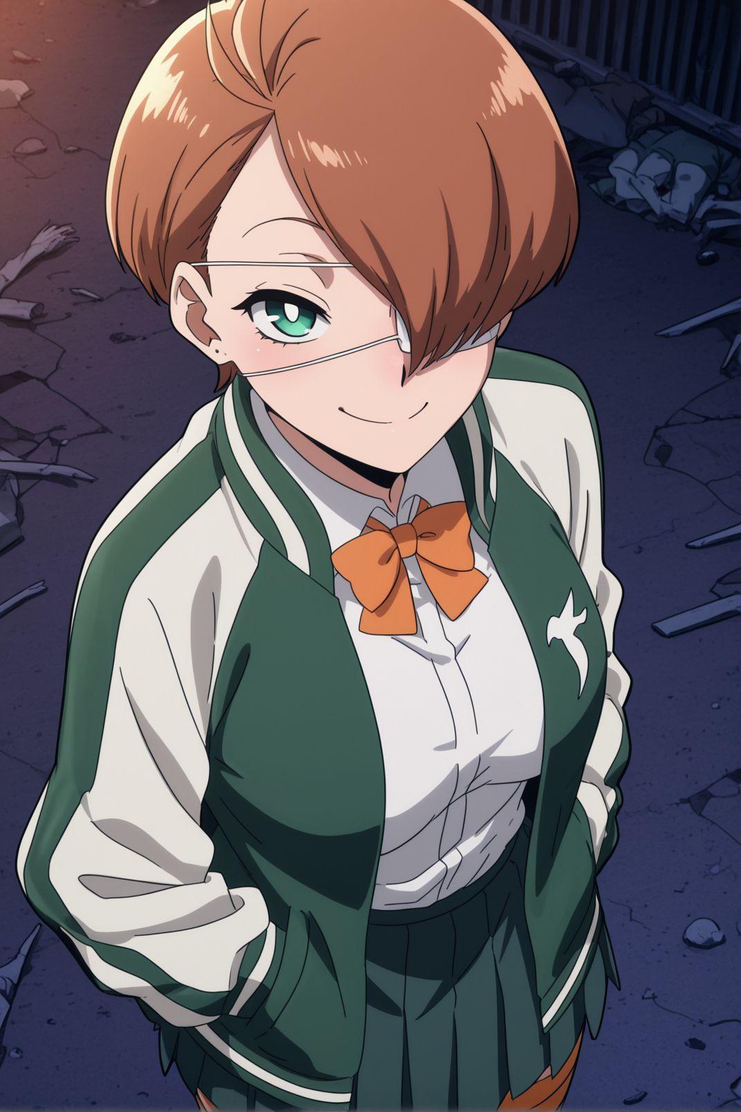 Tamao Oguro — AI character