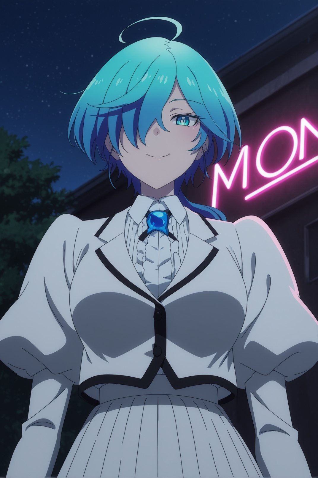 Tina Isemi — AI character on Kuro AI