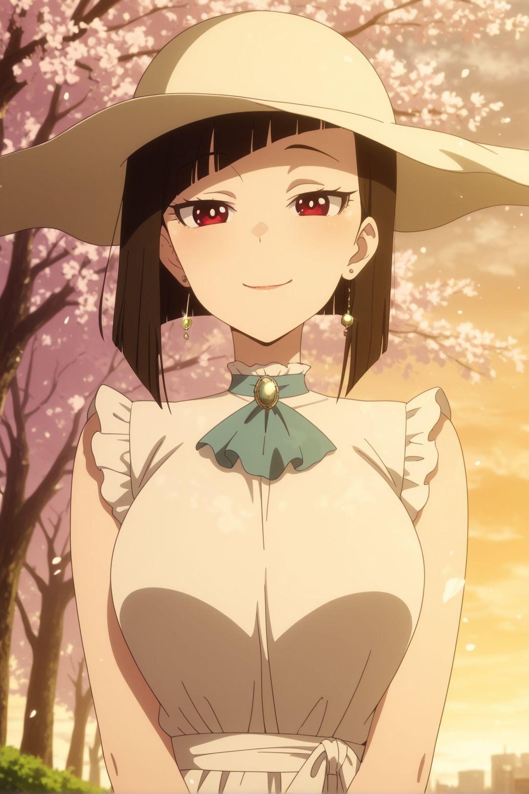 Yayoi Takayanagi — AI character on Kuro AI