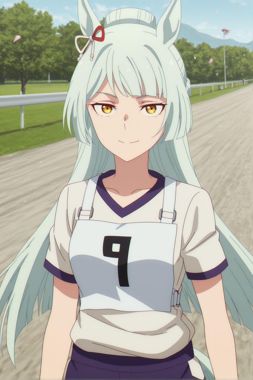 Fujimasa March — AI character