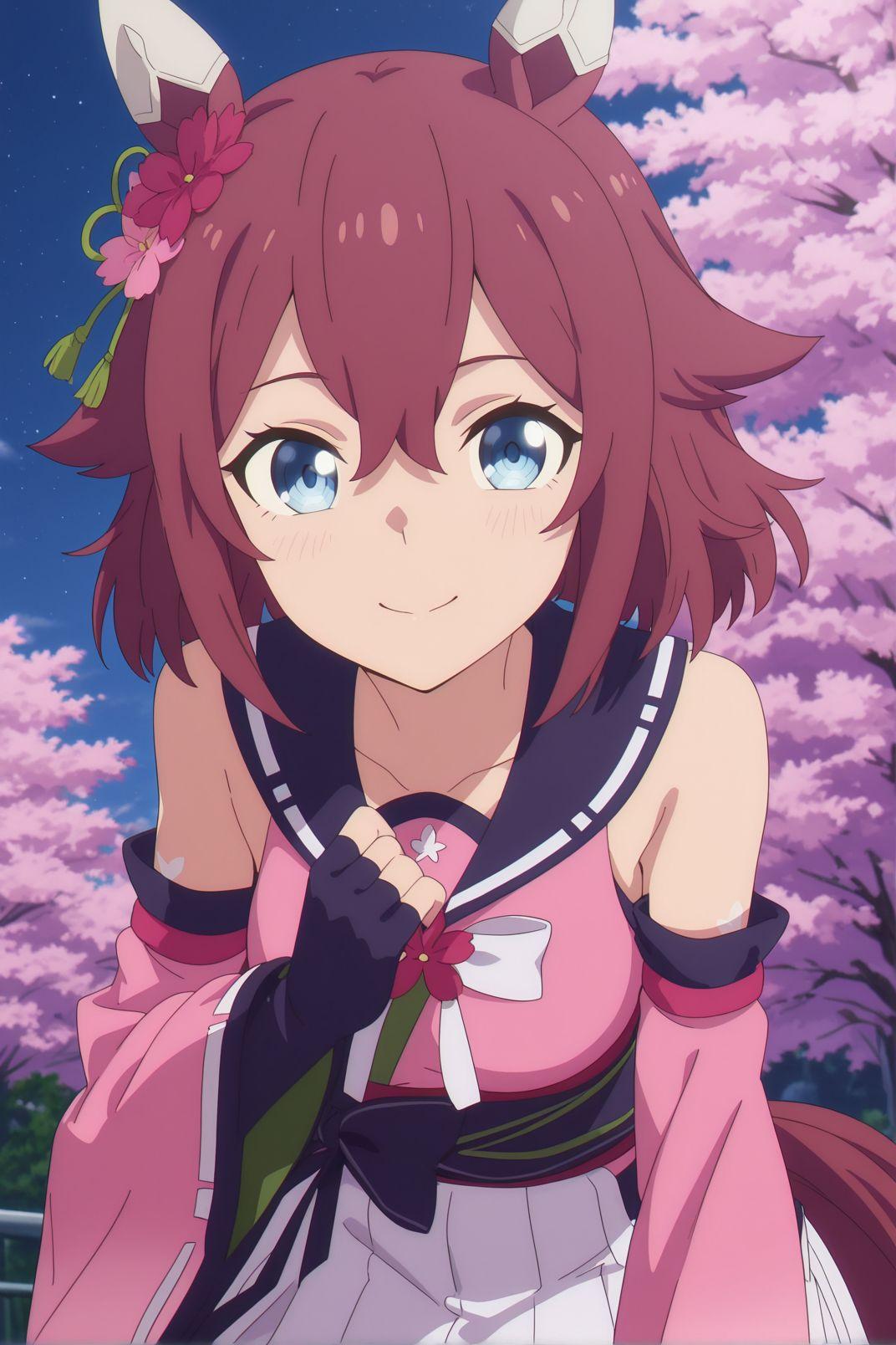 Sakura Chiyono O — AI character
