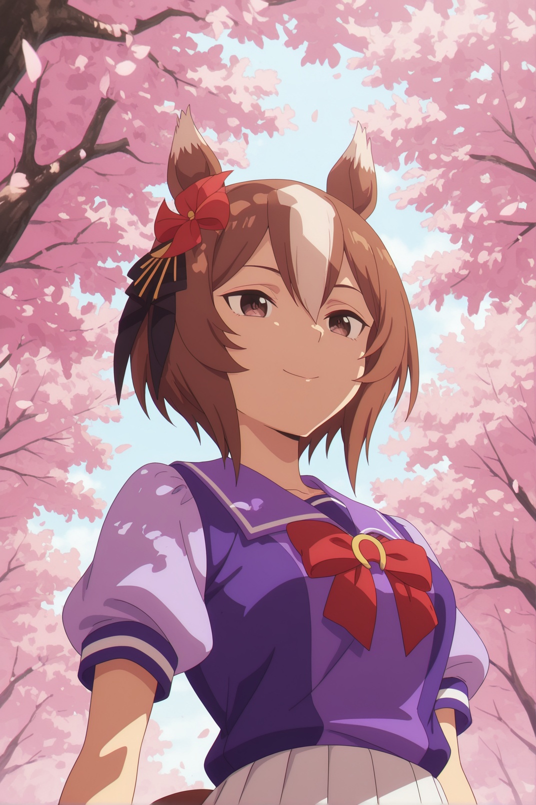 Yaeno Muteki — AI character