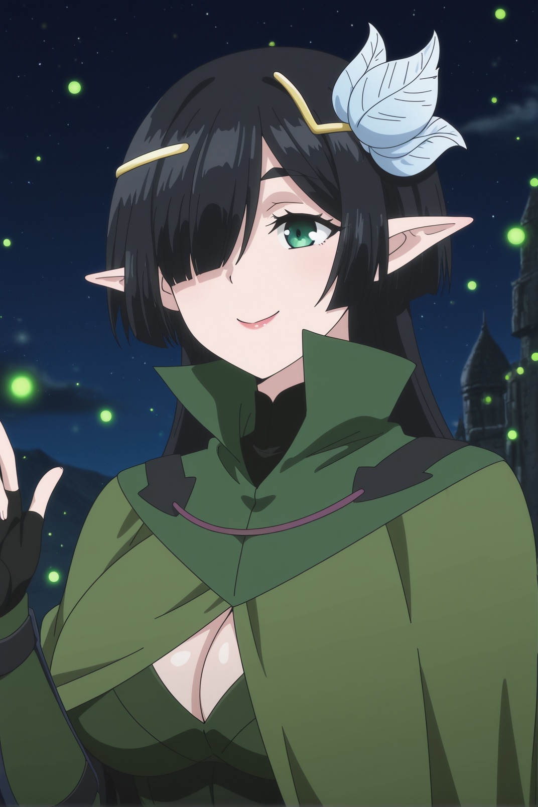 Amanda — AI character