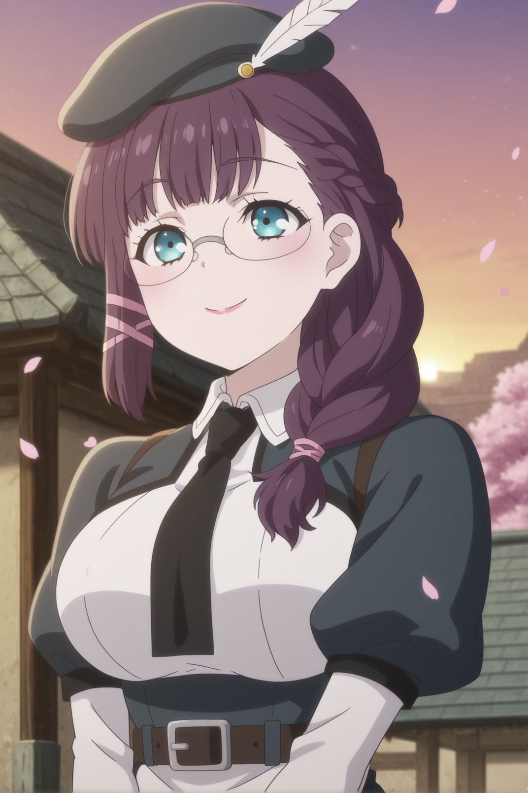 Nell — AI character on Kuro AI