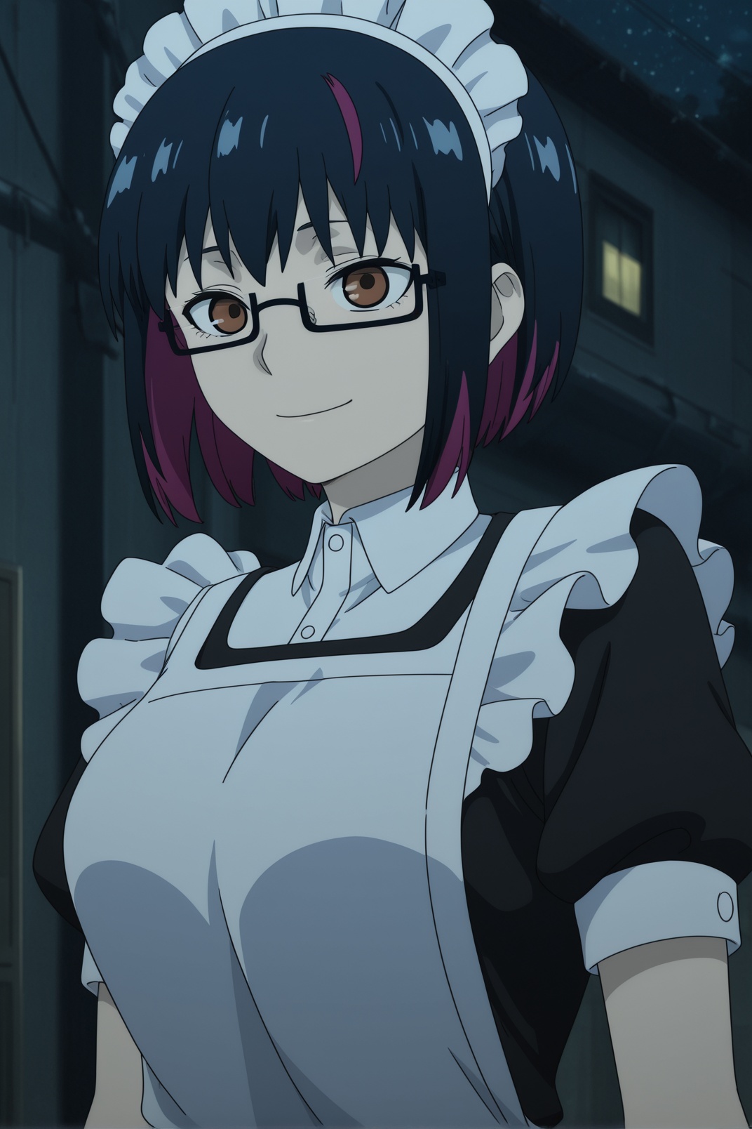 Shizuku Hayami — AI character