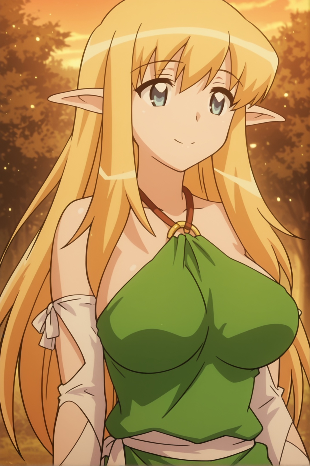 Tiffania Westwood — AI character
