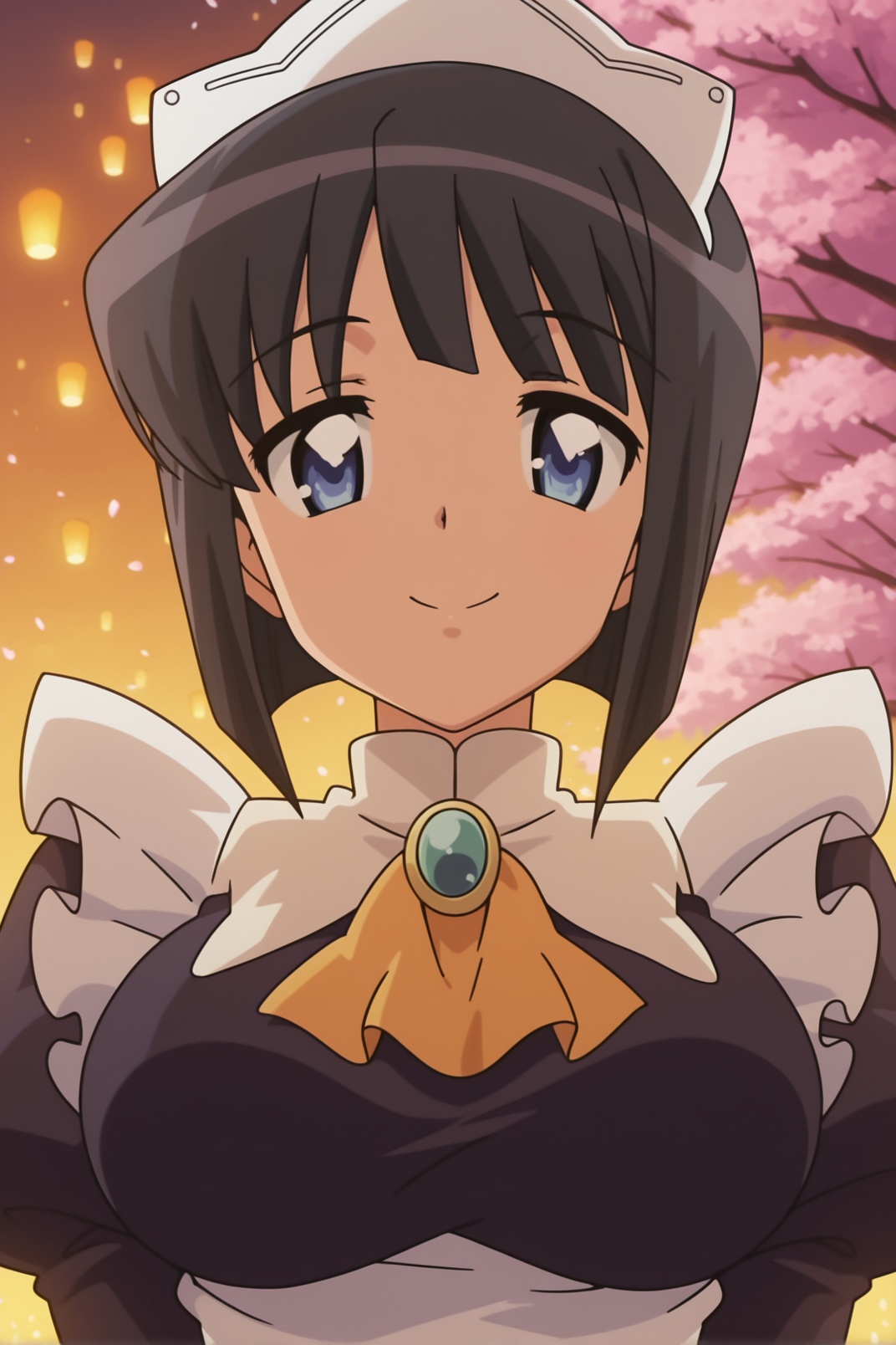 Siesta — AI character