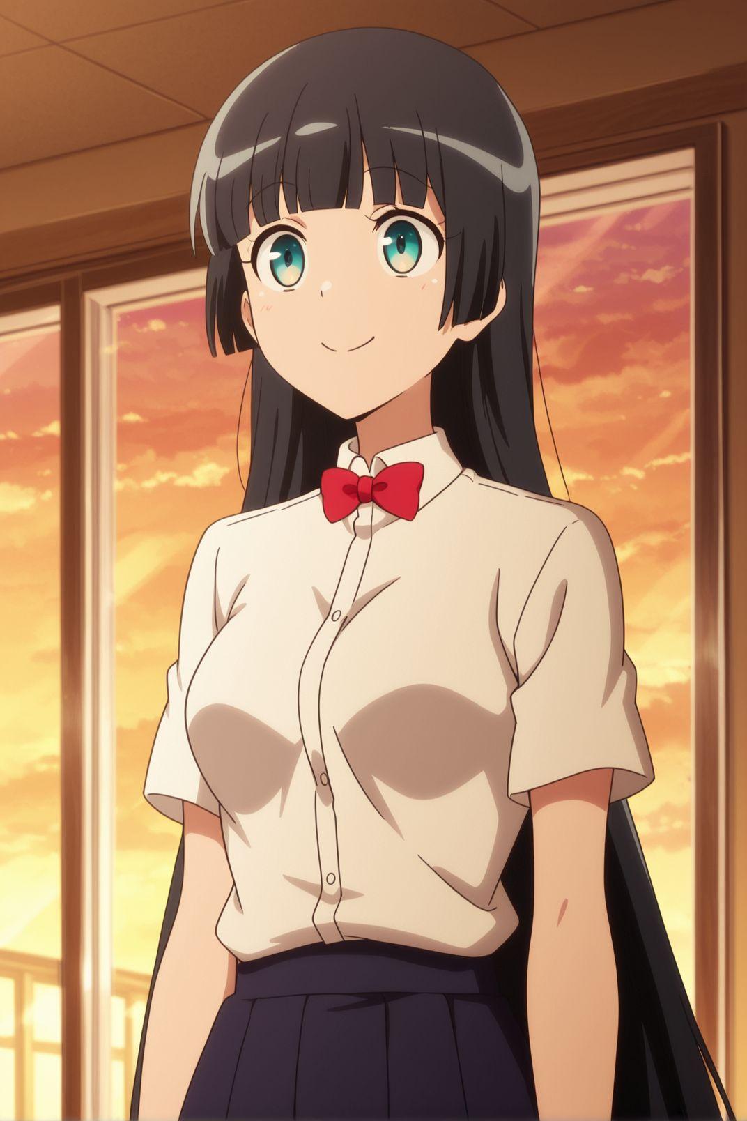 Akemi Souryuuin — AI character on Kuro AI