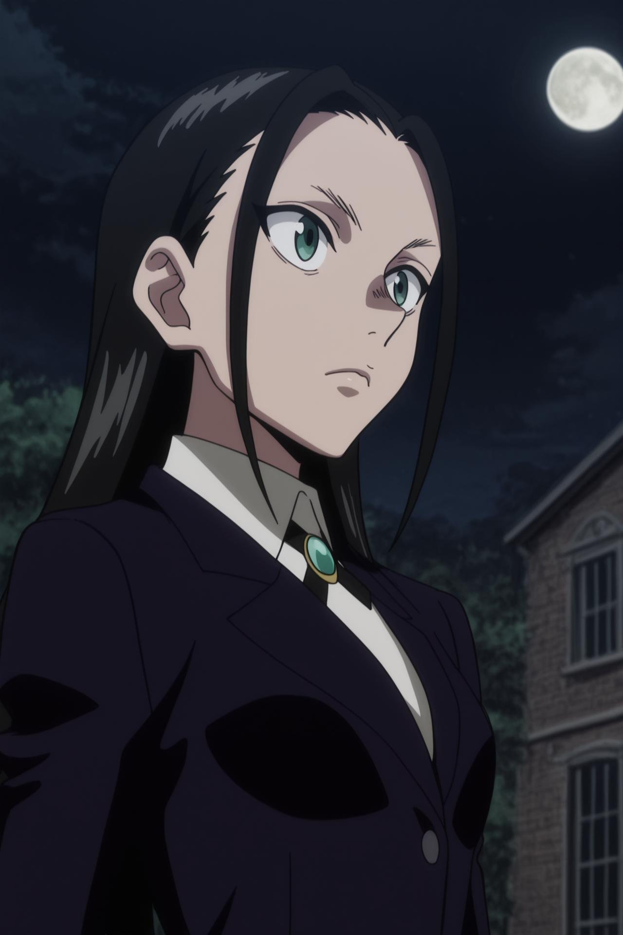 Amane — AI character