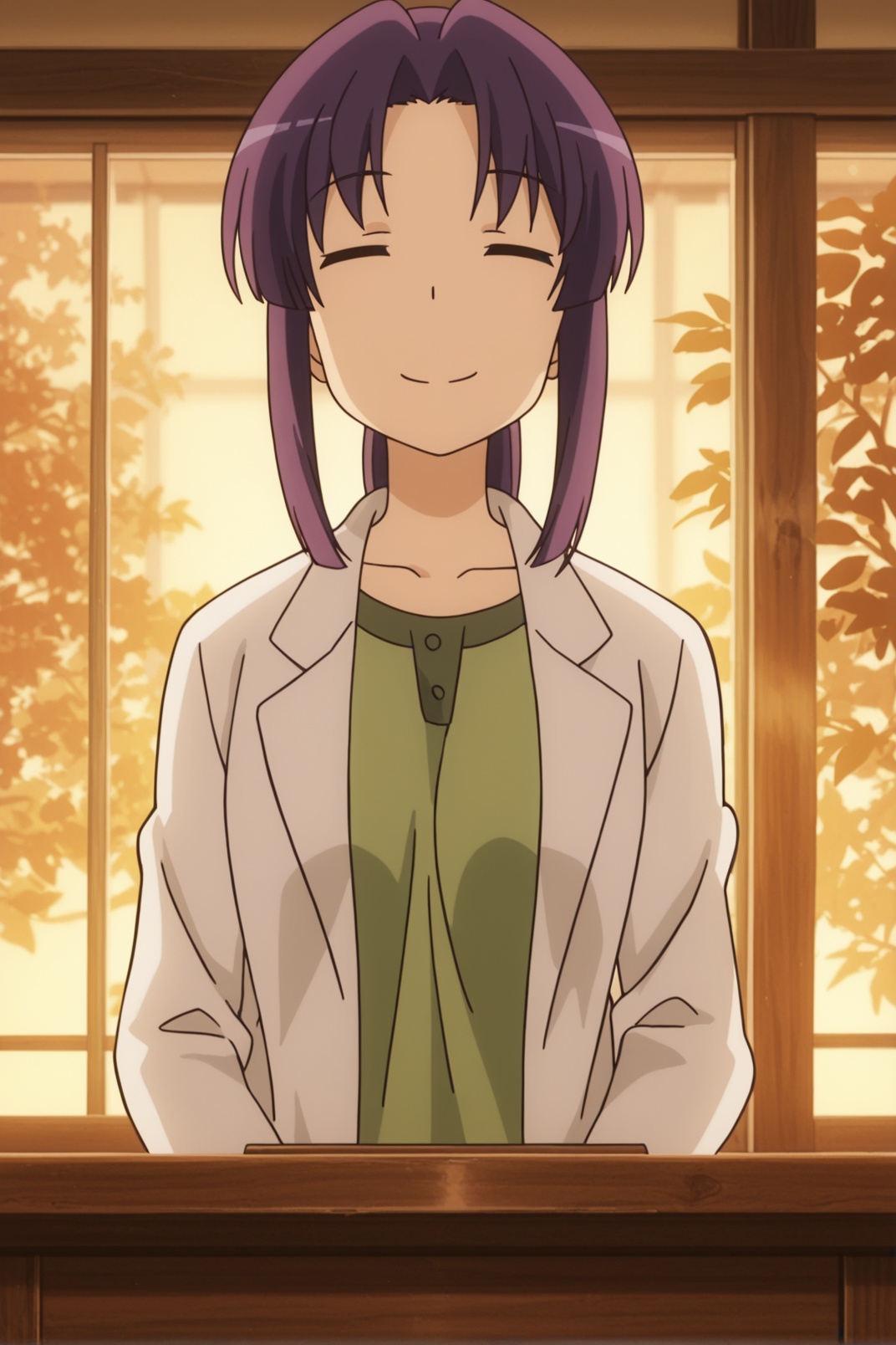Kazuho Miyauchi — AI character