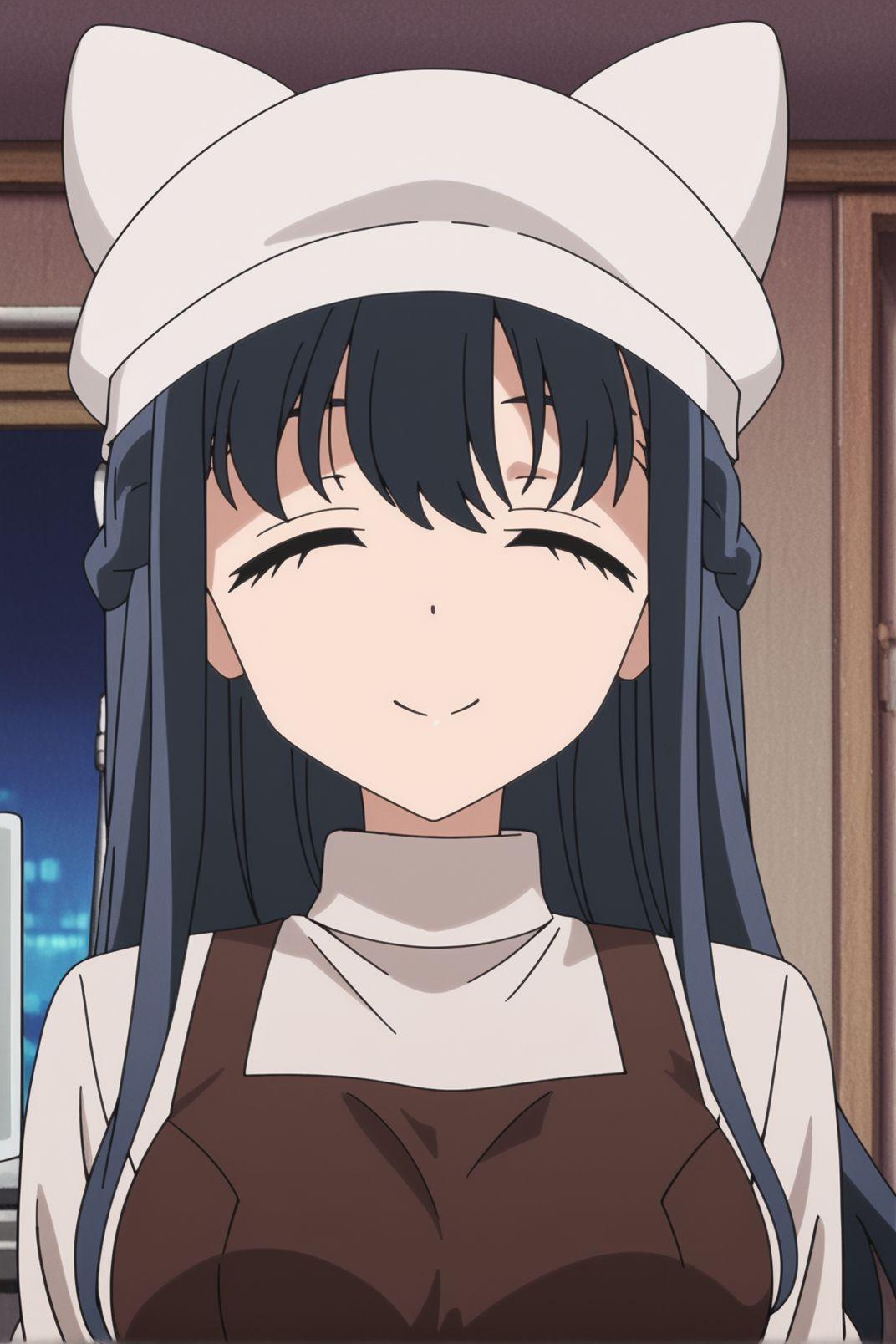 Kaori Shimoda — AI character