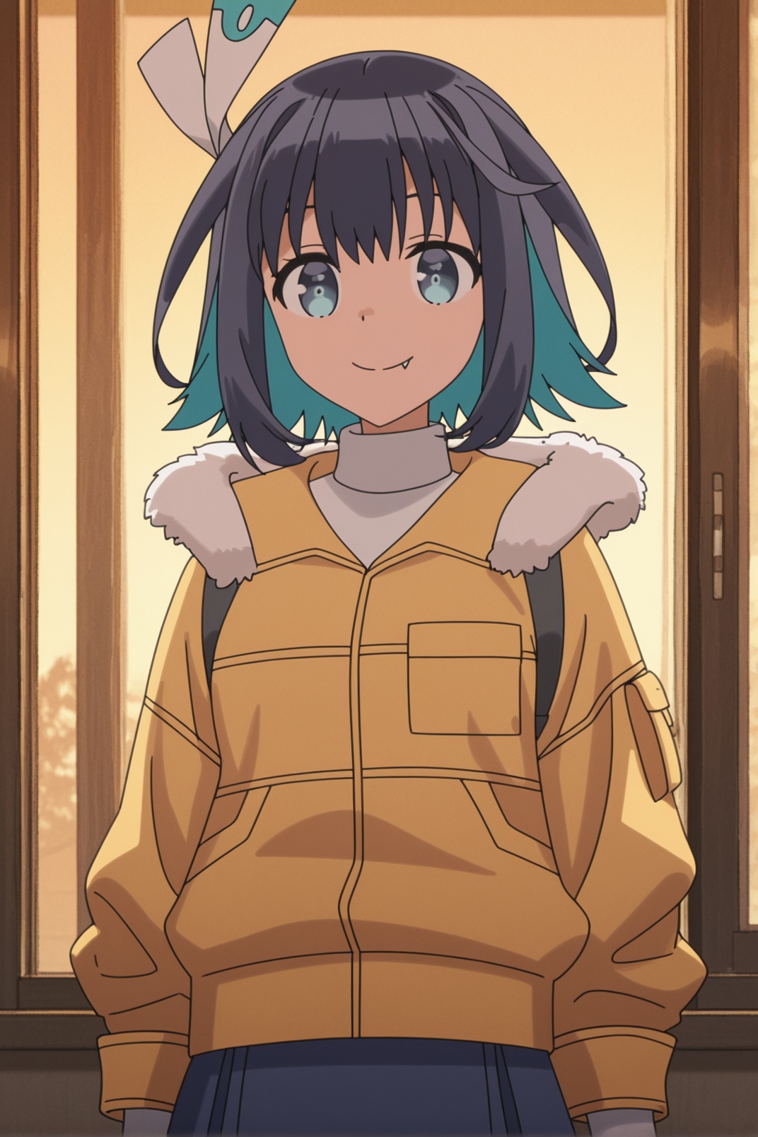 Konoha Akisato — AI character